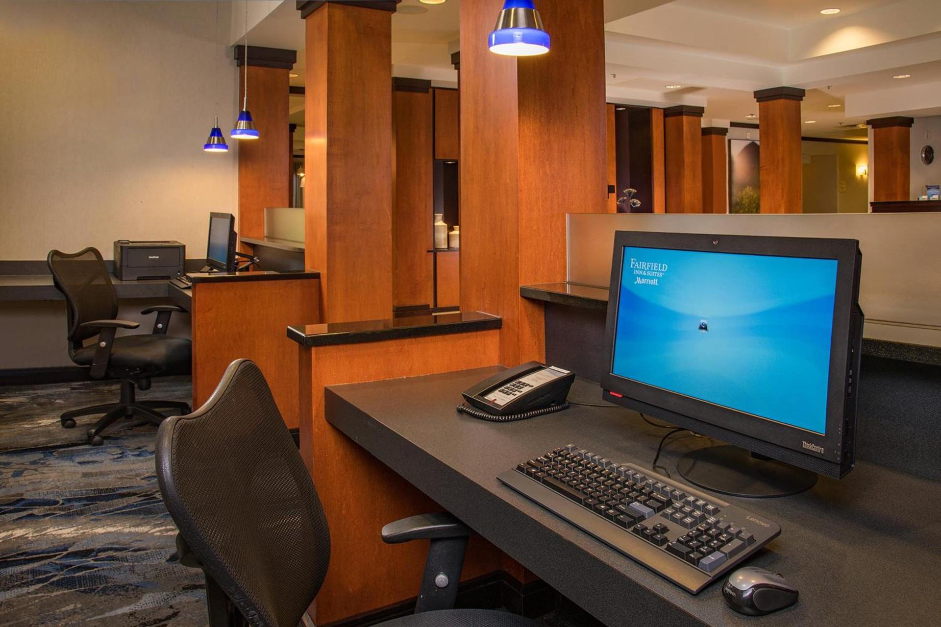 Fairfield Inn and Suites by Marriott Harrisonburg photo 18