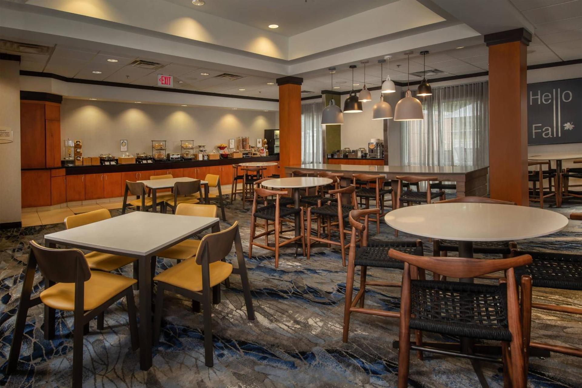 Fairfield Inn and Suites by Marriott Harrisonburg photo 21