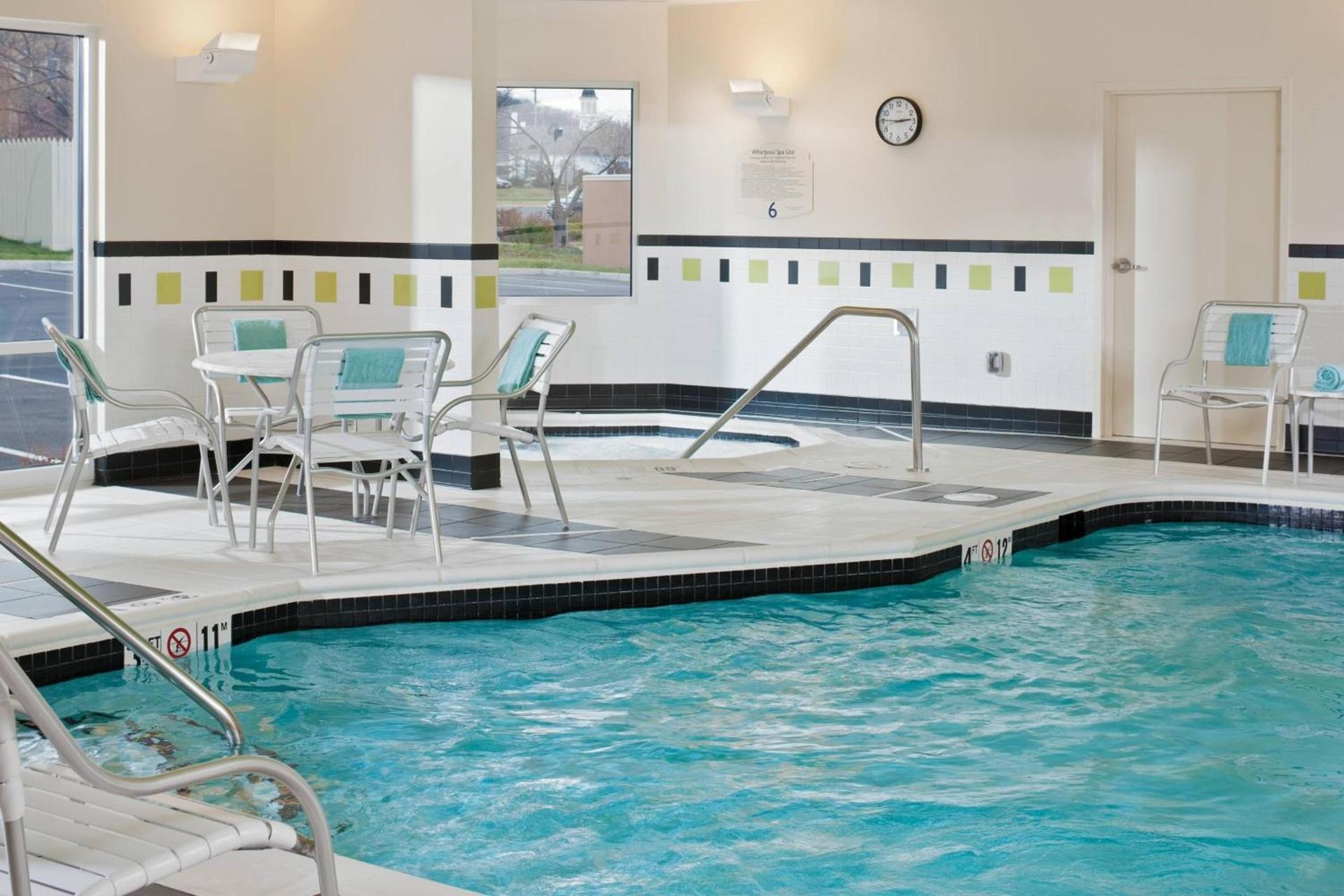 Fairfield Inn and Suites by Marriott Harrisonburg photo 22
