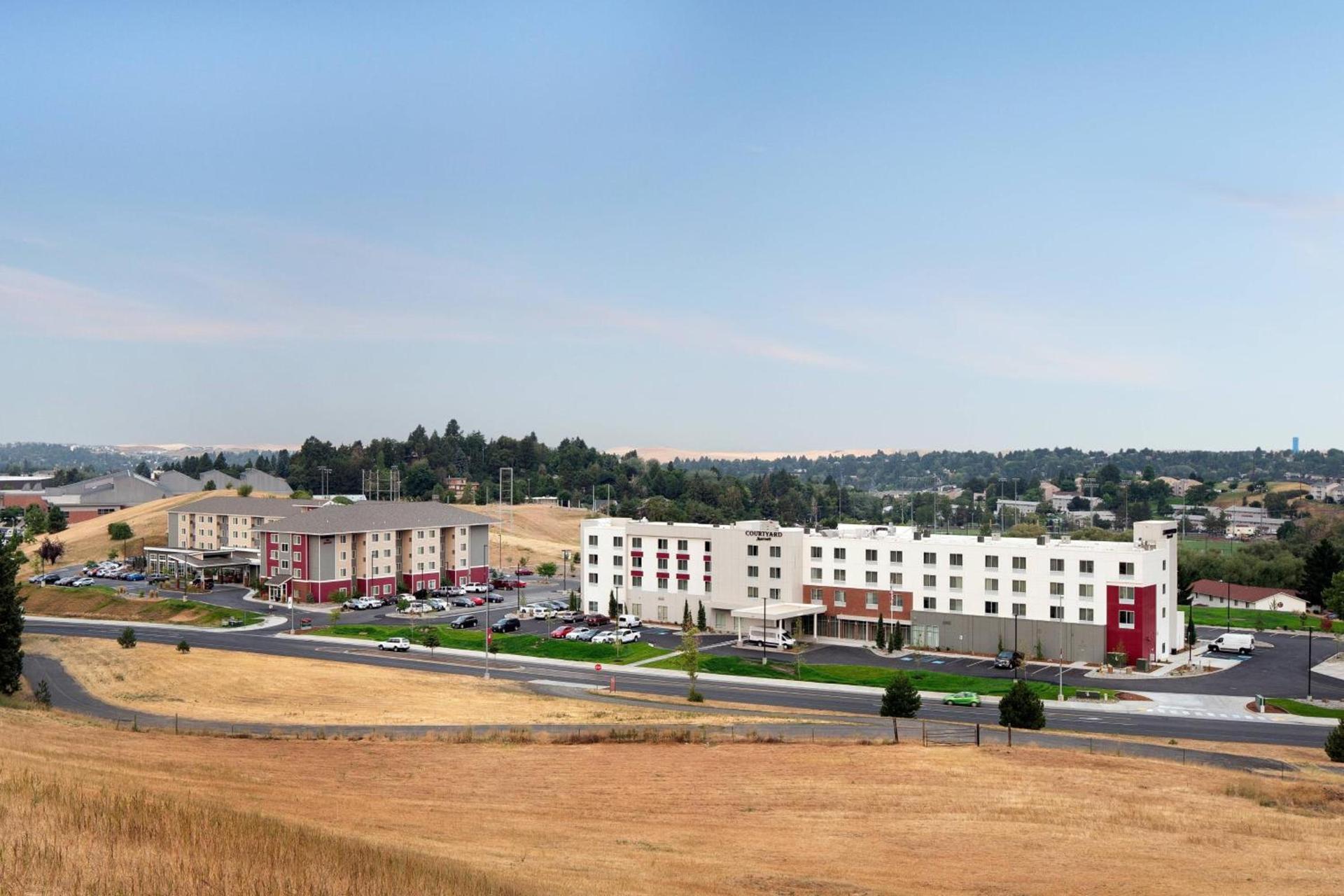 Courtyard by Marriott Pullman — hotel in Pullman