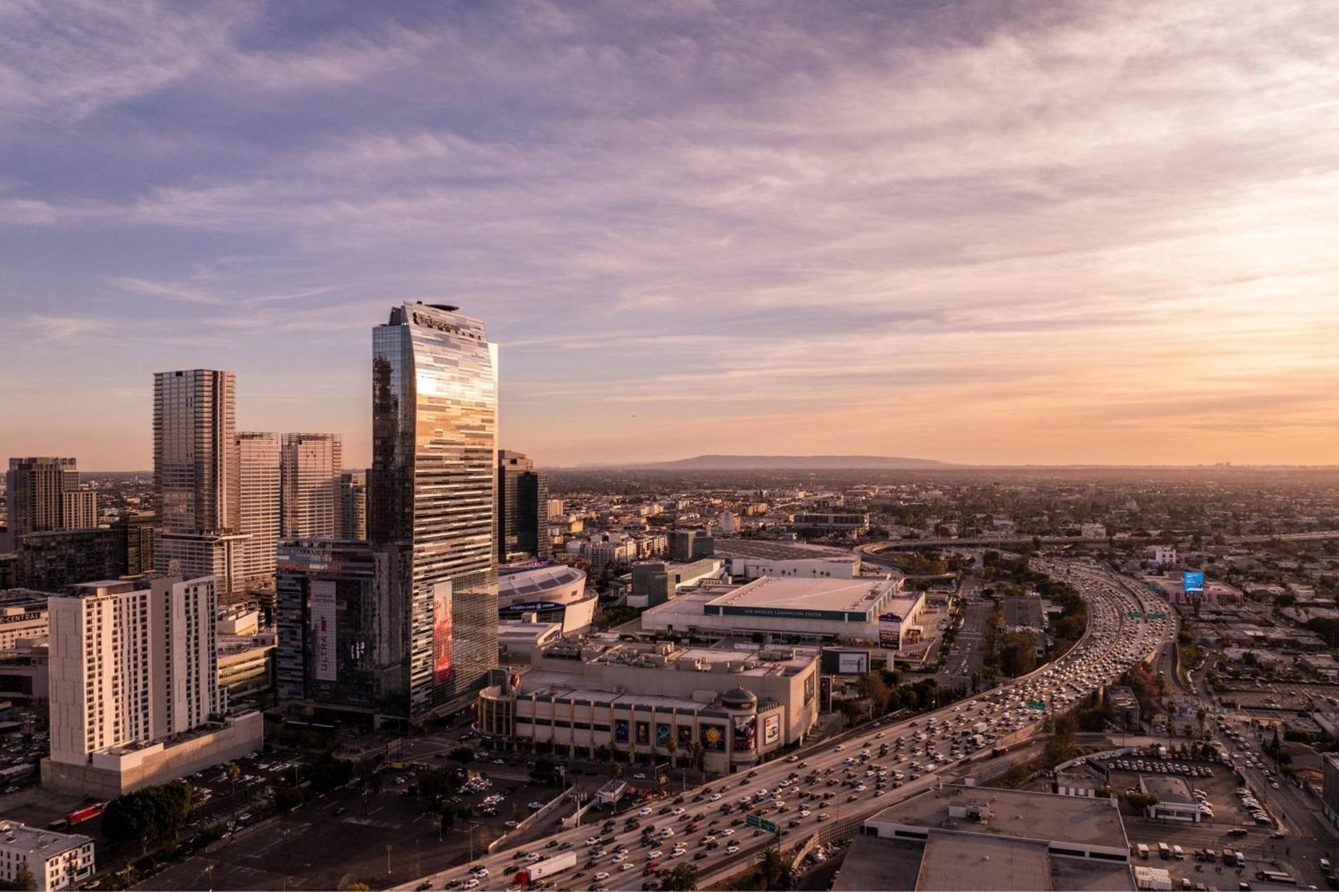 The Ritz-Carlton, Los Angeles L.A. Live photo 4