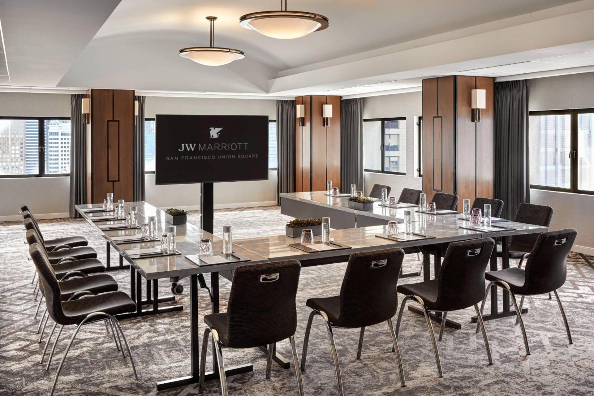 JW Marriott San Francisco Union Square photo 41