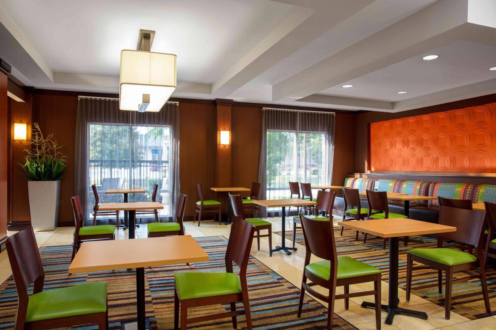 Fairfield by Marriott Inn and Suites Augusta Fort Eisenhower Area photo 30