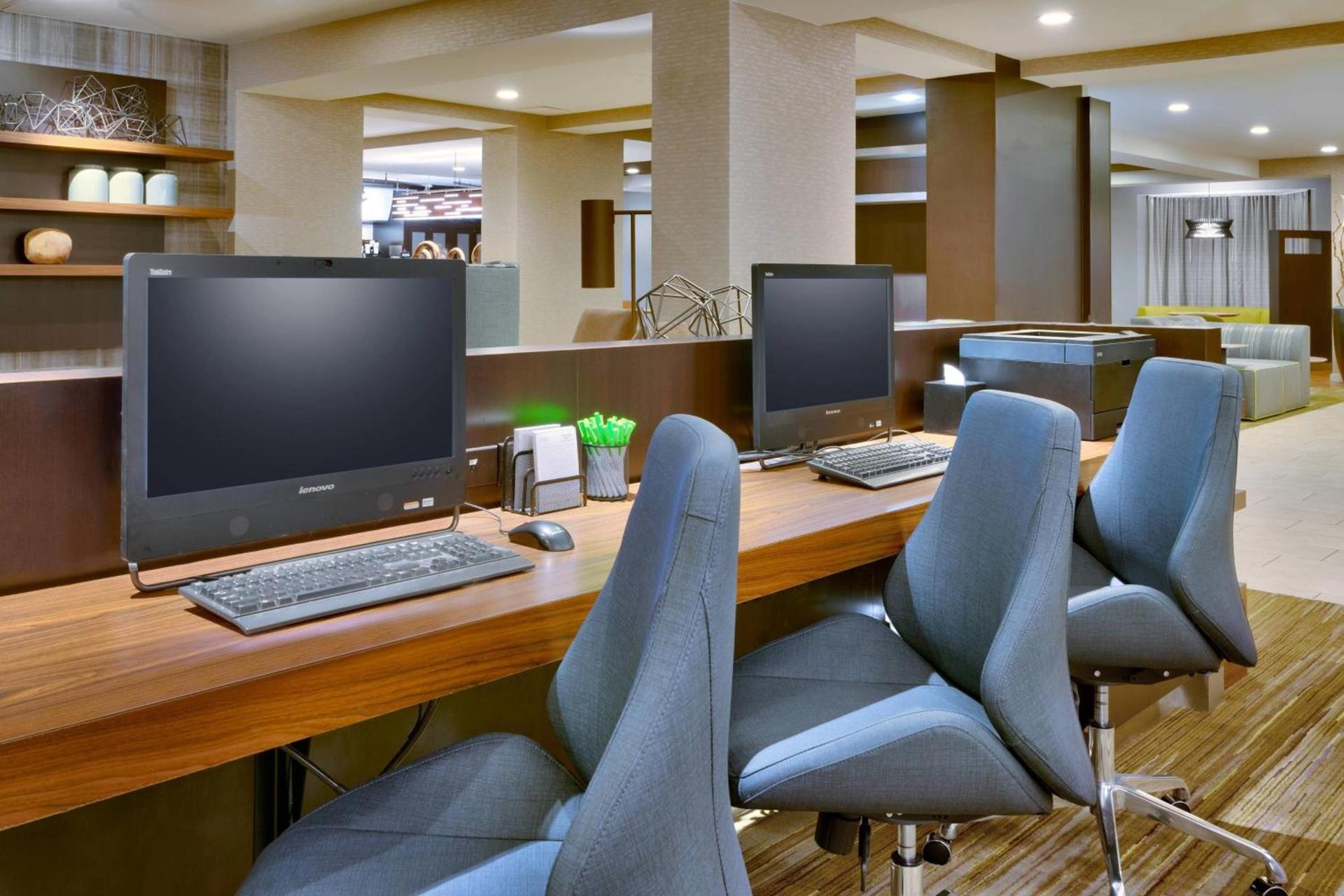 Courtyard by Marriott Oklahoma City Northwest photo 30