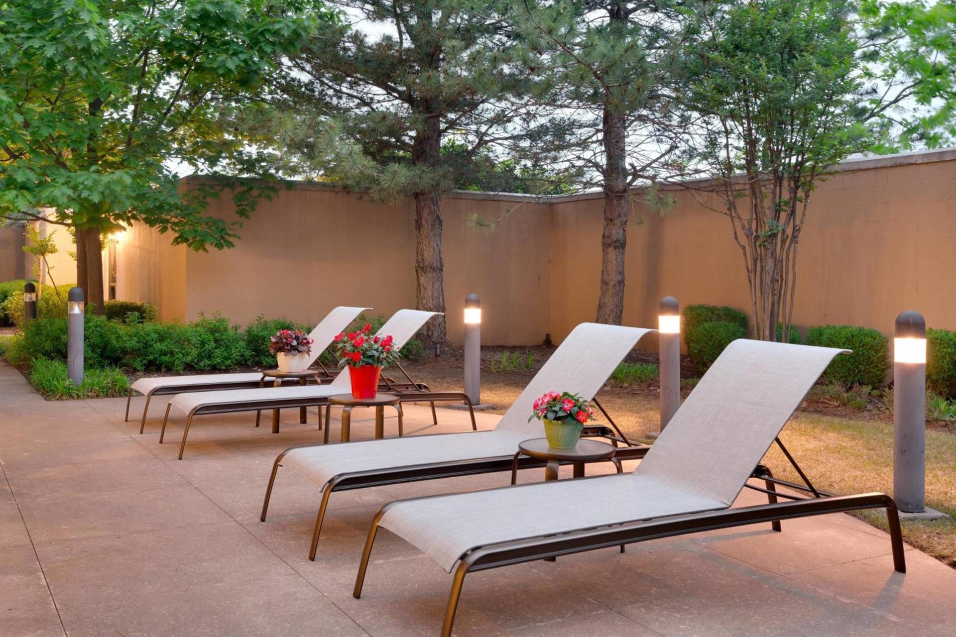 Courtyard by Marriott Oklahoma City Northwest photo 35