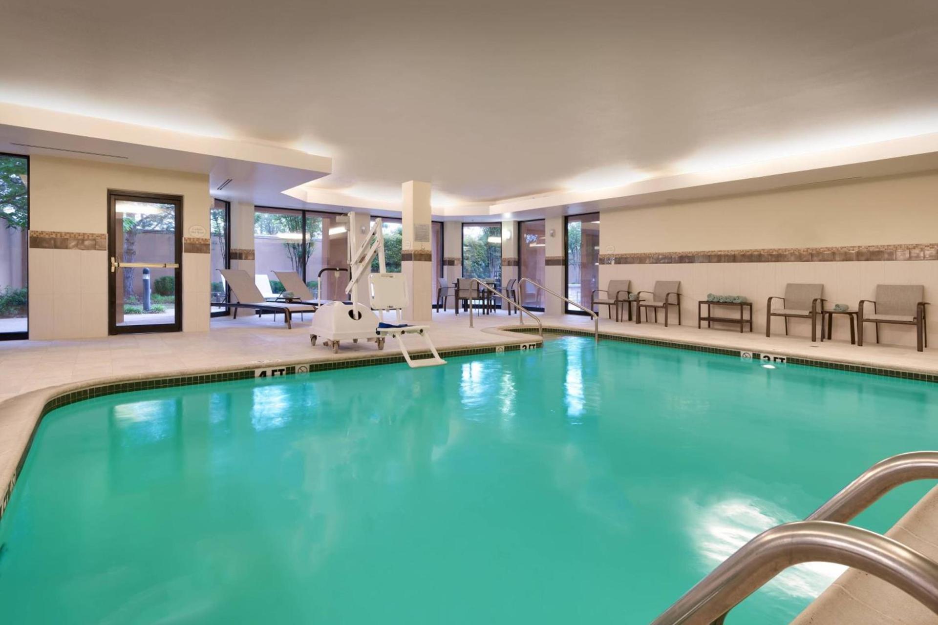 Courtyard by Marriott Oklahoma City Northwest photo 44