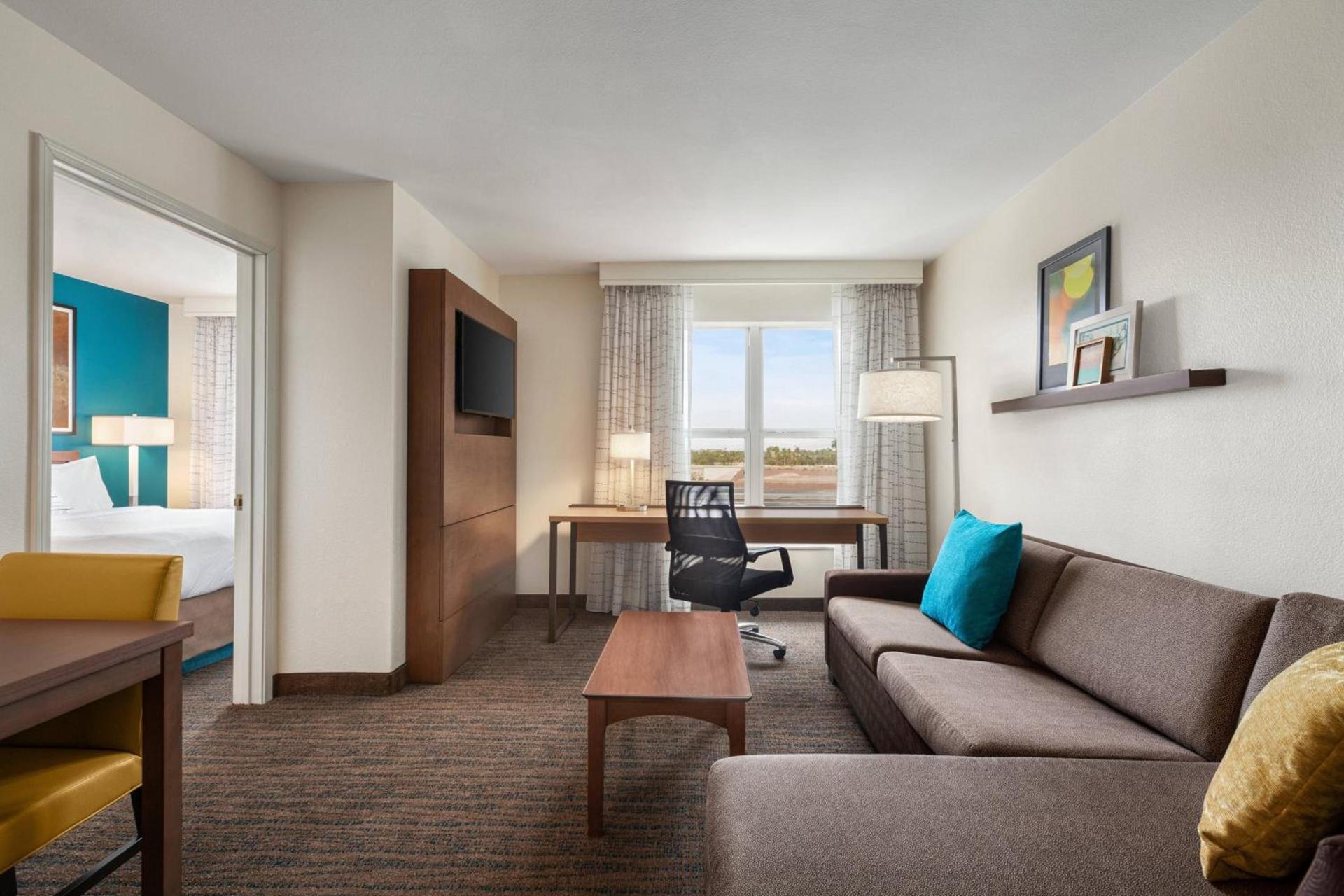 Residence Inn By Marriott Las Vegas Stadium Area photo 8