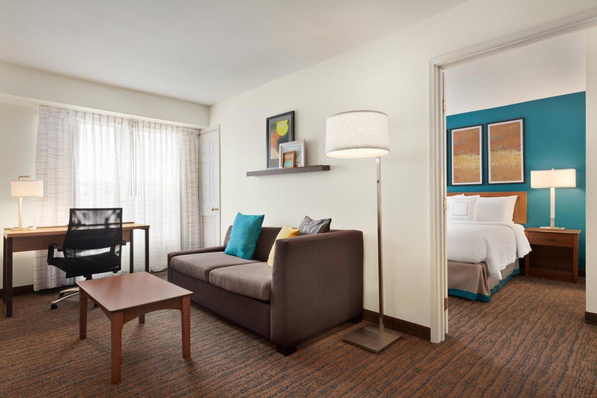 Residence Inn By Marriott Las Vegas Stadium Area photo 11