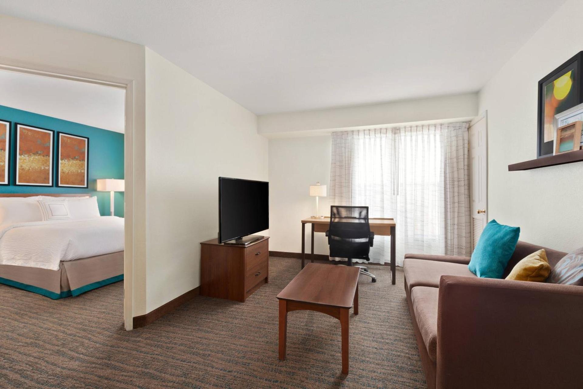 Residence Inn By Marriott Las Vegas Stadium Area photo 13