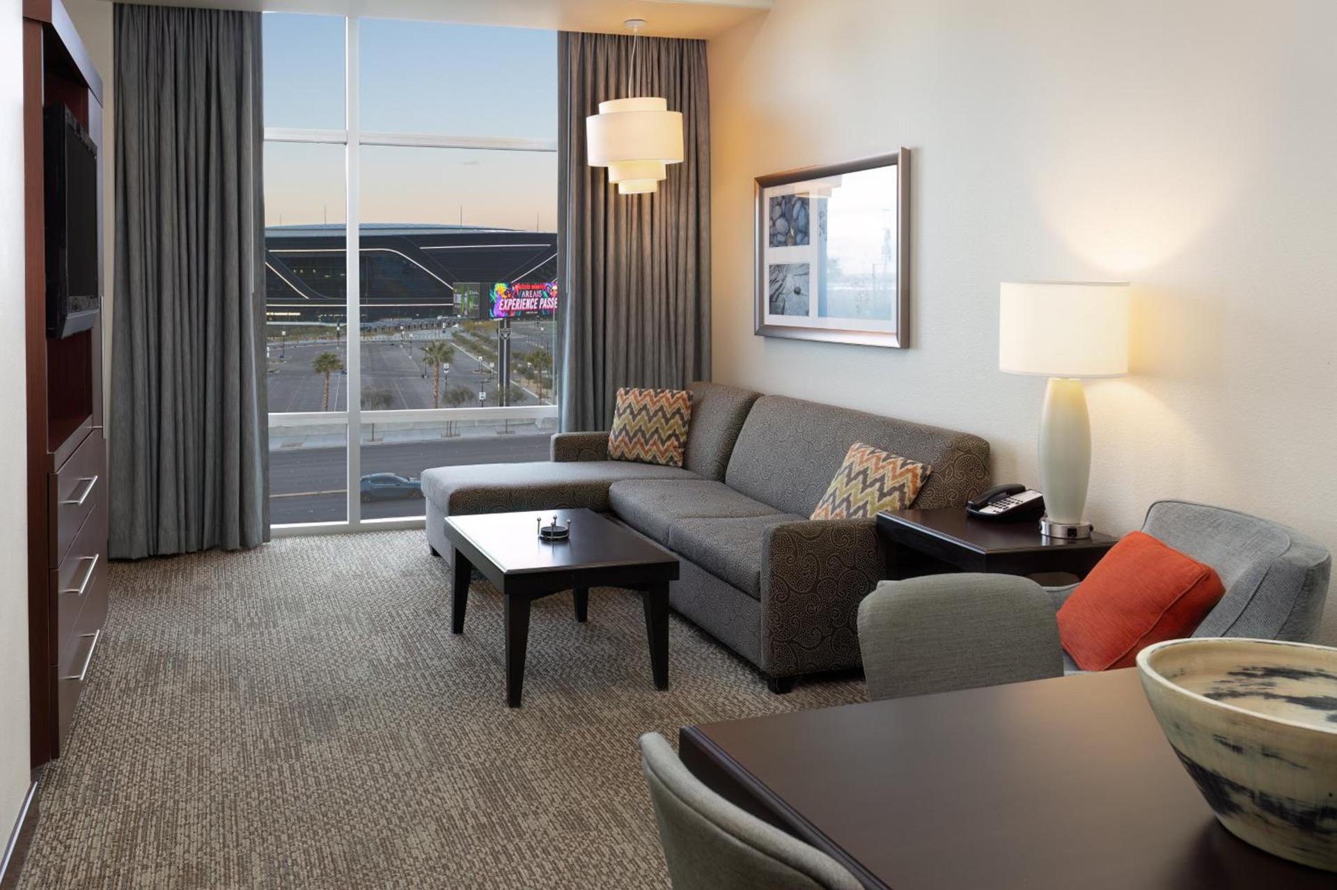 Staybridge Suites Las Vegas - Stadium District photo 80