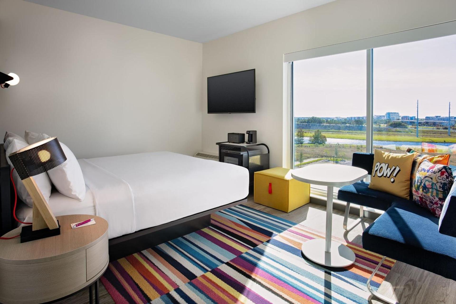 Aloft by Marriott Orlando Lake Nona photo 6