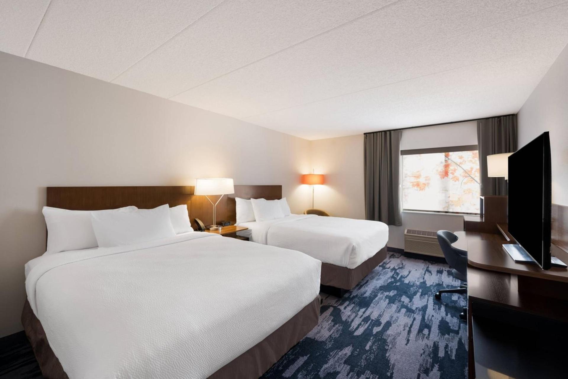 Fairfield Inn by Marriott Amesbury photo 28