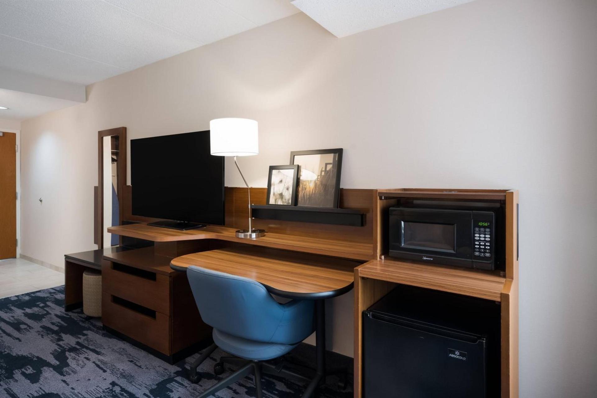 Fairfield Inn by Marriott Amesbury photo 30