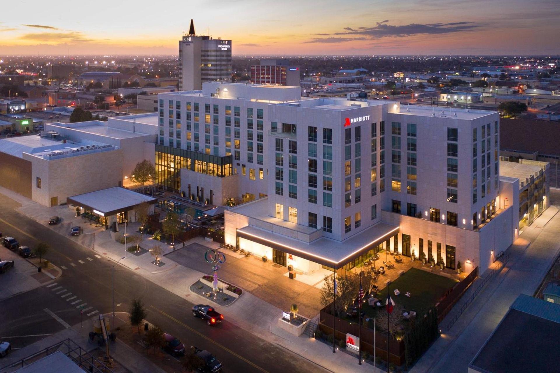 Odessa Marriott Hotel & Conference Center photo 3