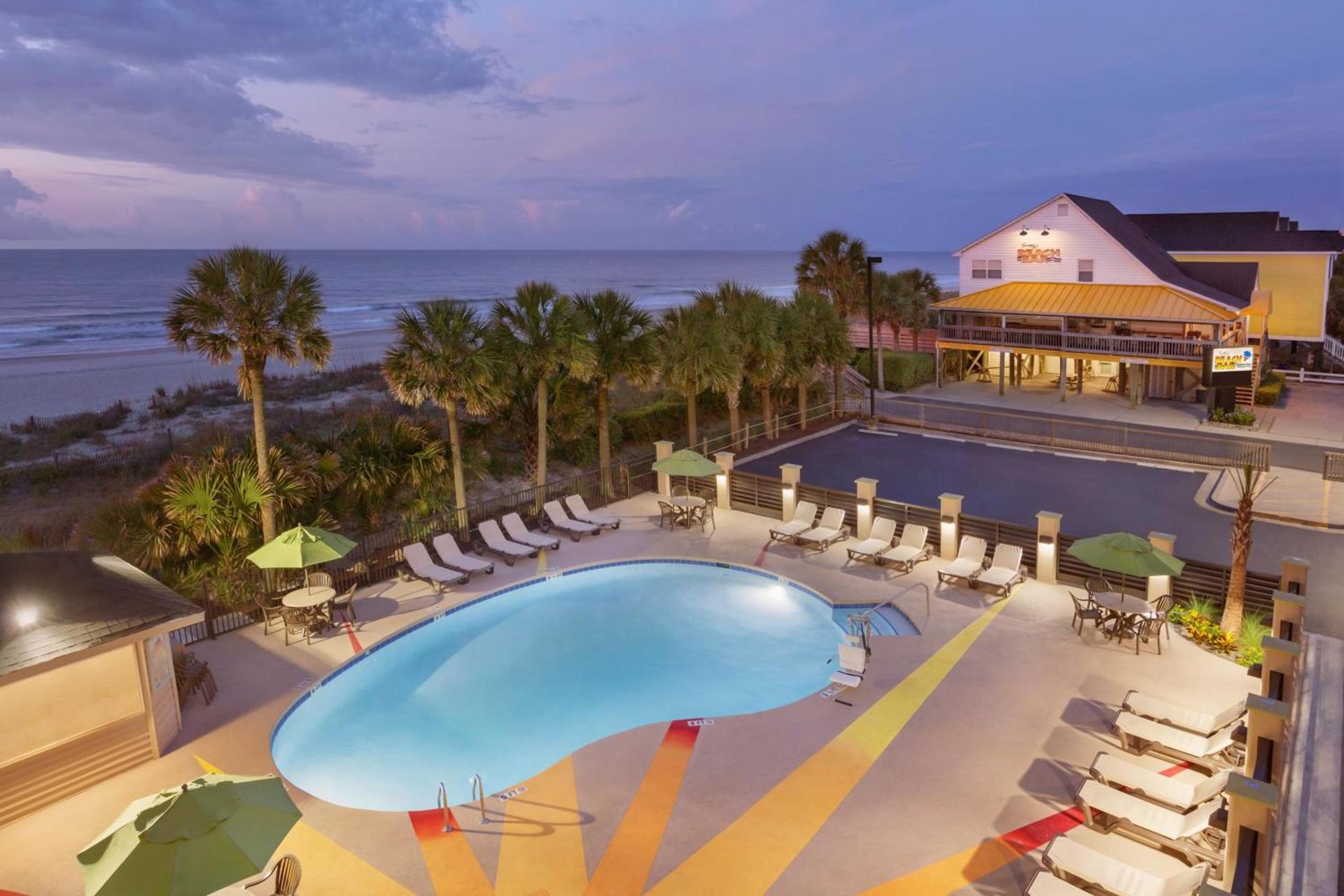 Surfside Beach Oceanfront Hotel photo 7