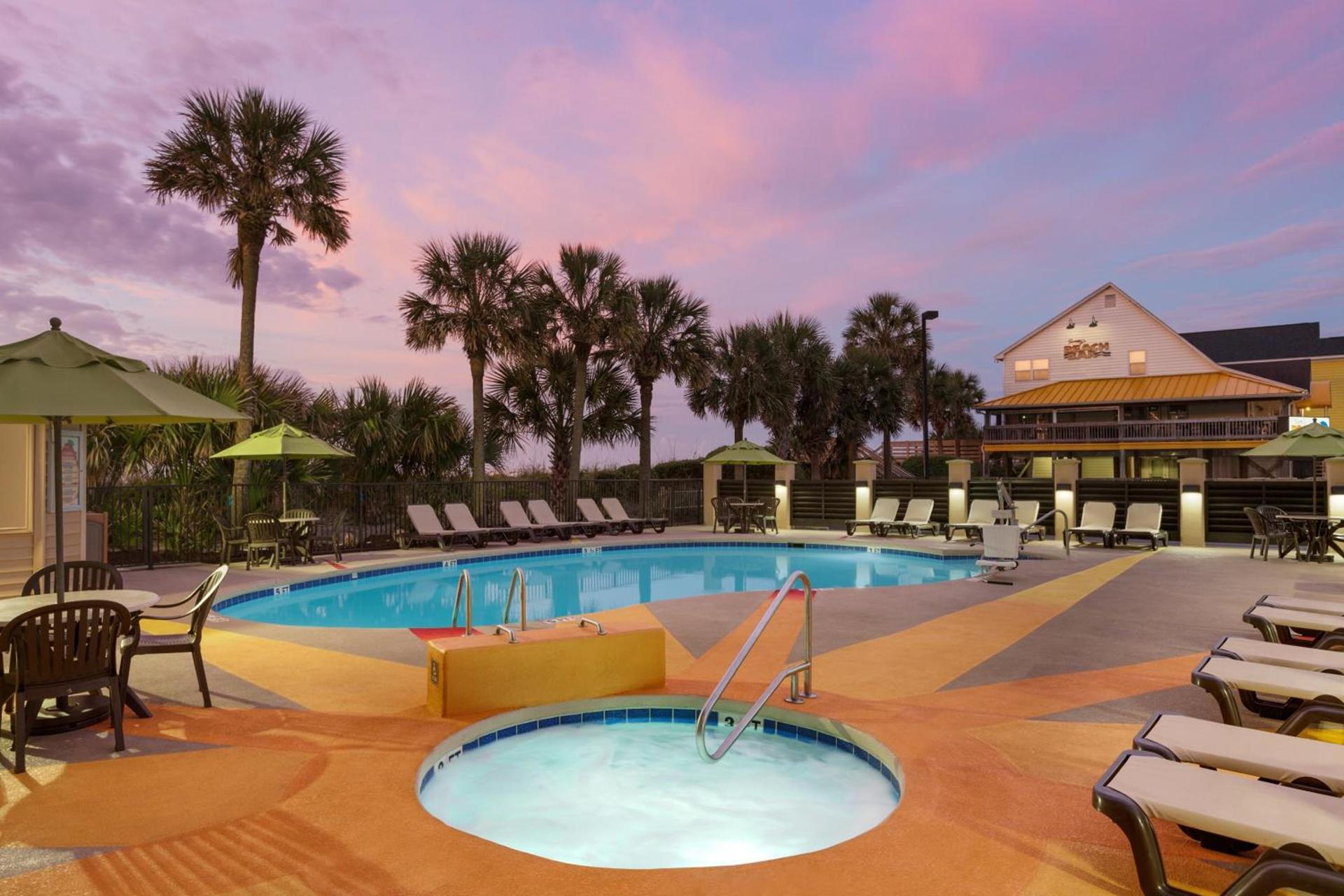 Surfside Beach Oceanfront Hotel photo 8