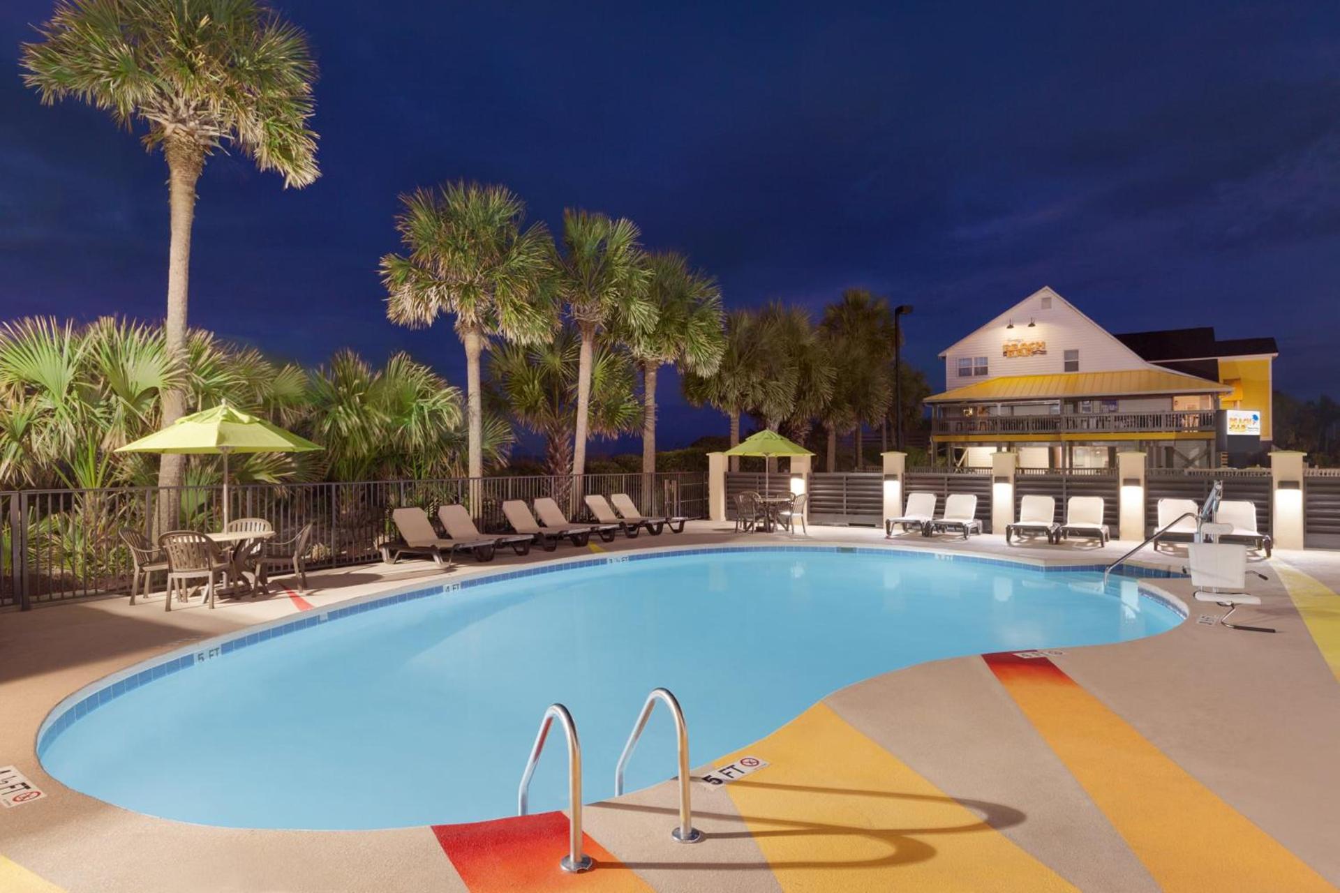Surfside Beach Oceanfront Hotel photo 4