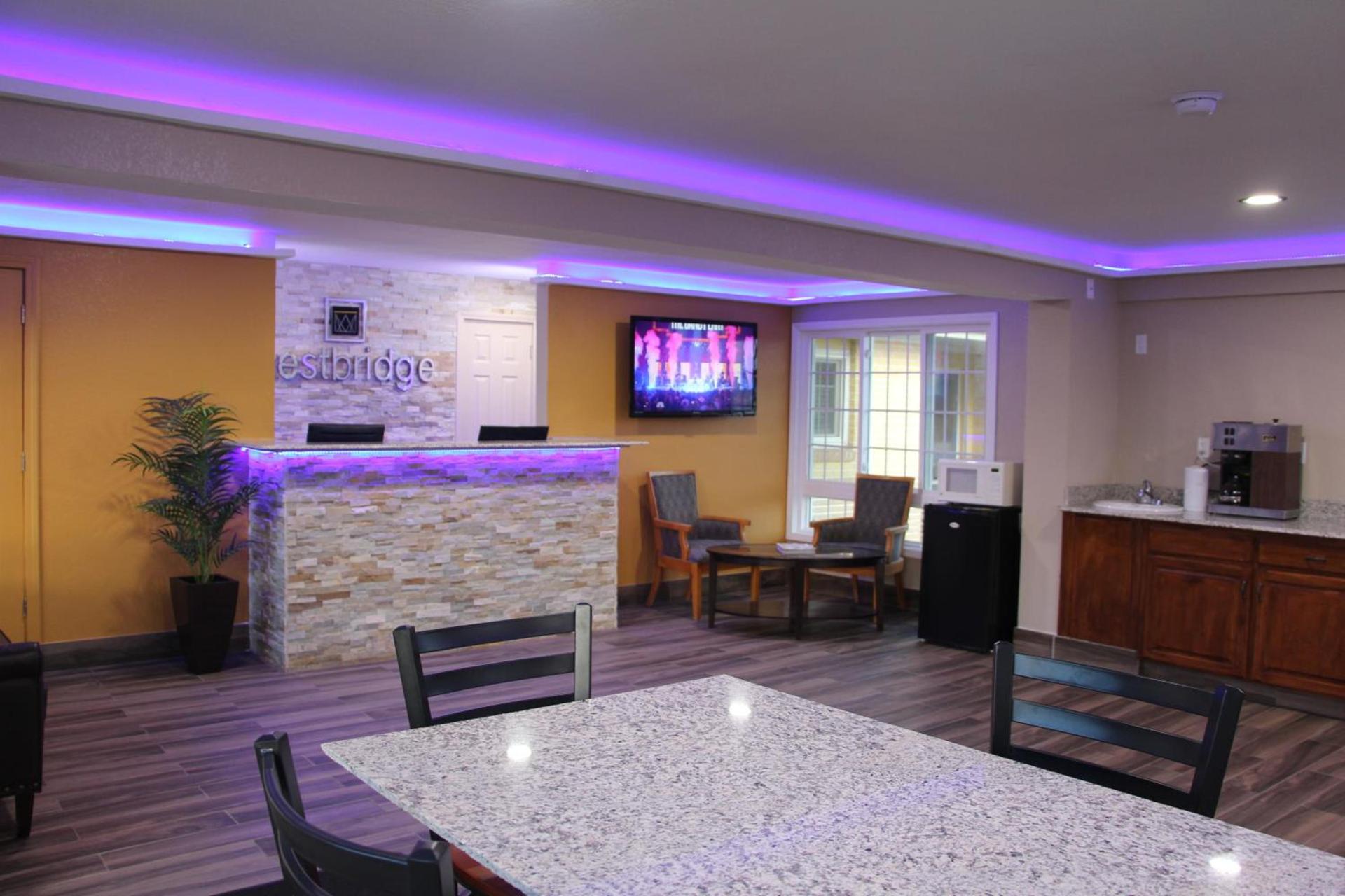 Westbridge Inn & Suites photo 35