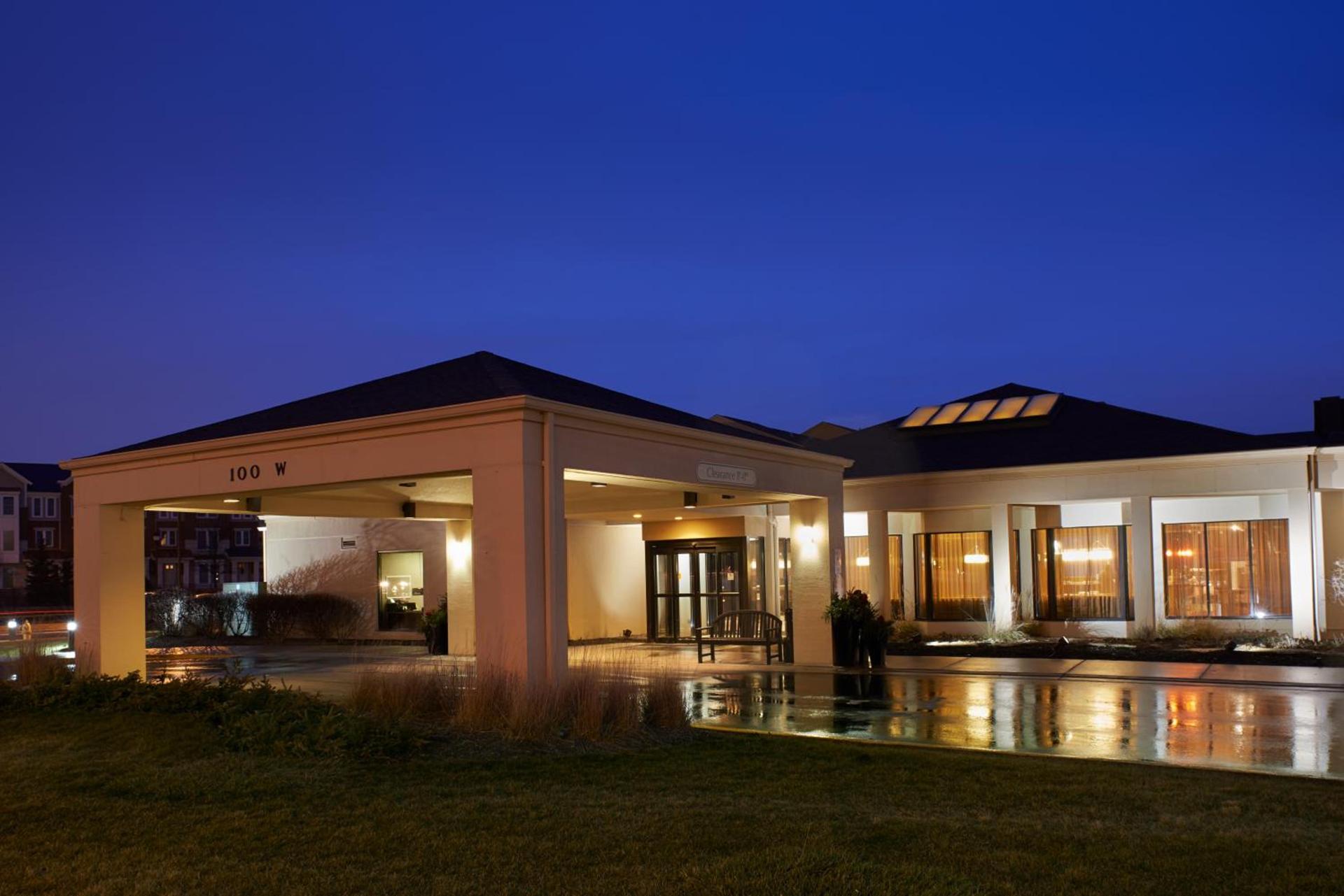 Courtyard Chicago Arlington Heights/South — hotel in Arlington Heights