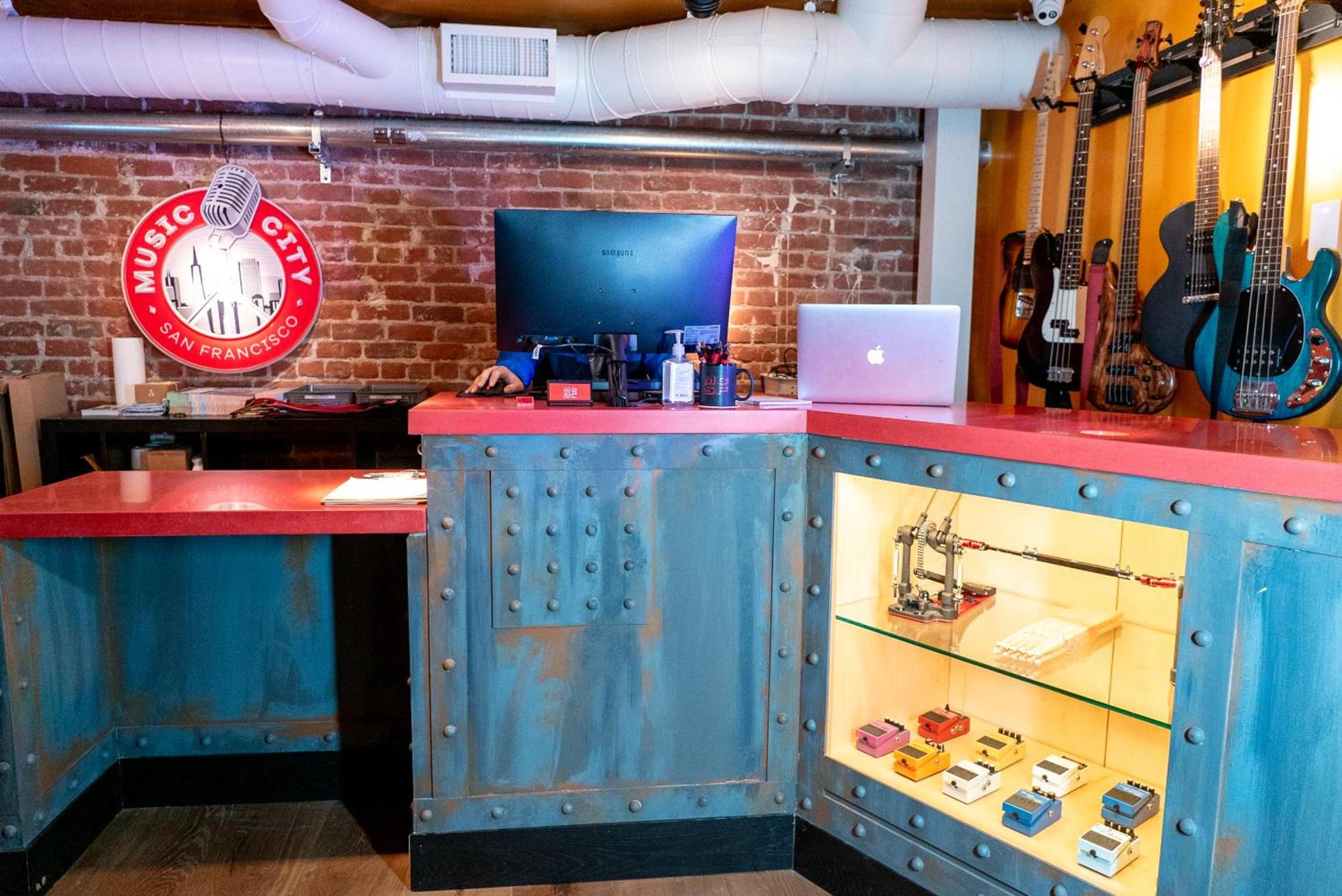 Music City Hotel - The San Francisco Music Experience photo 3