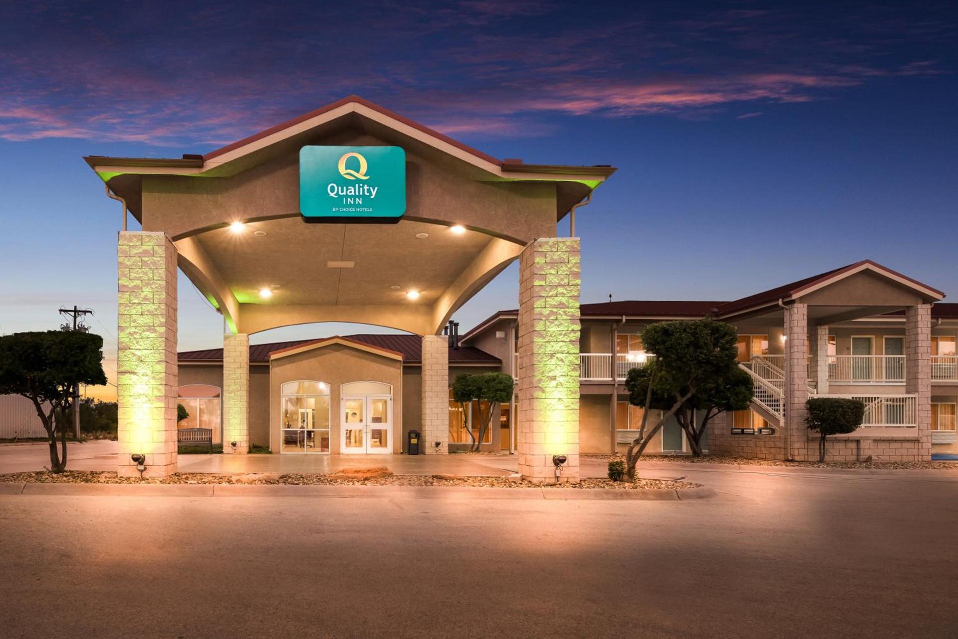 Quality Inn Sonora TX photo 34