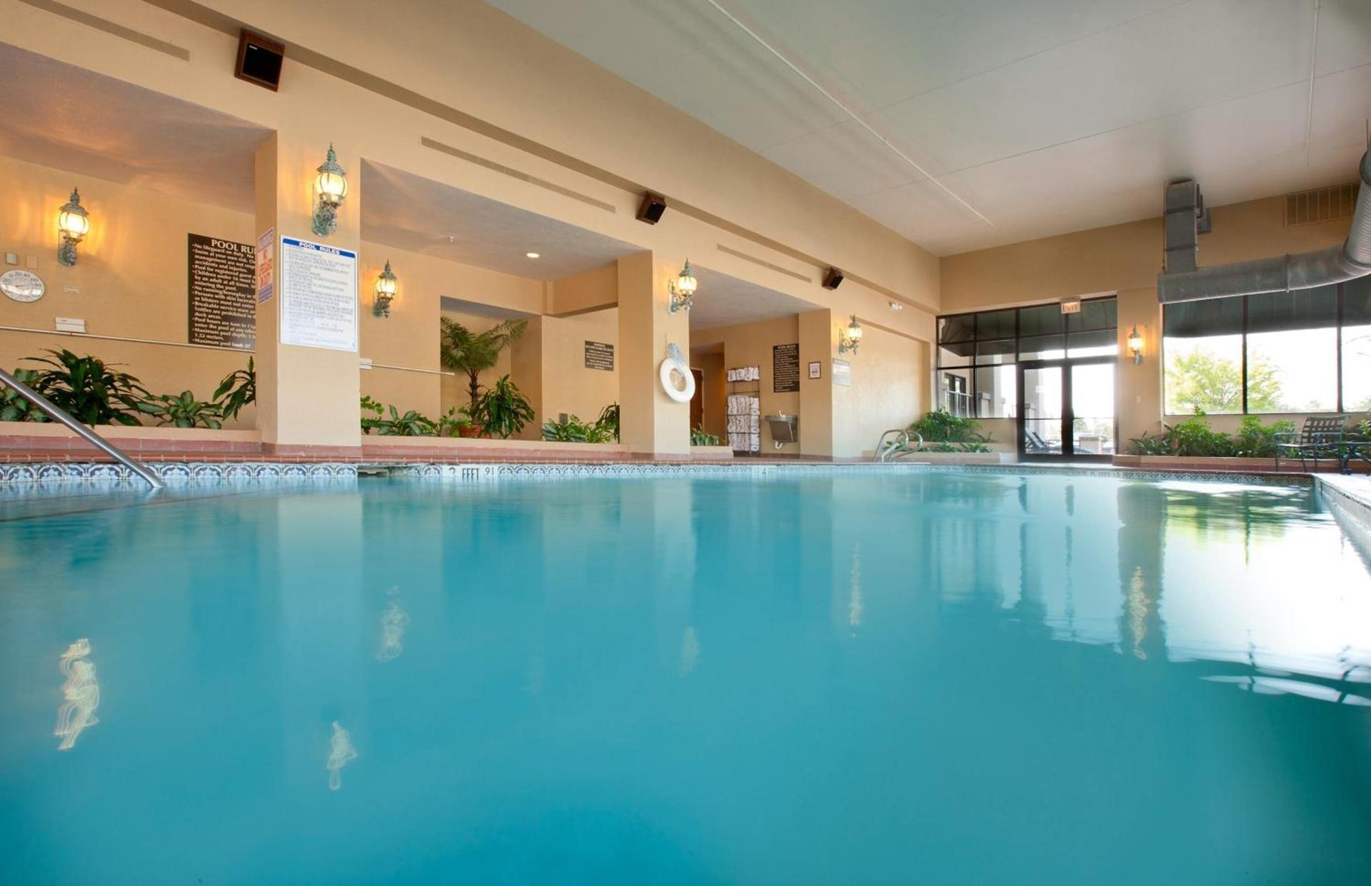 Embassy Suites Northwest Arkansas - Hotel, Spa & Convention Center photo 70