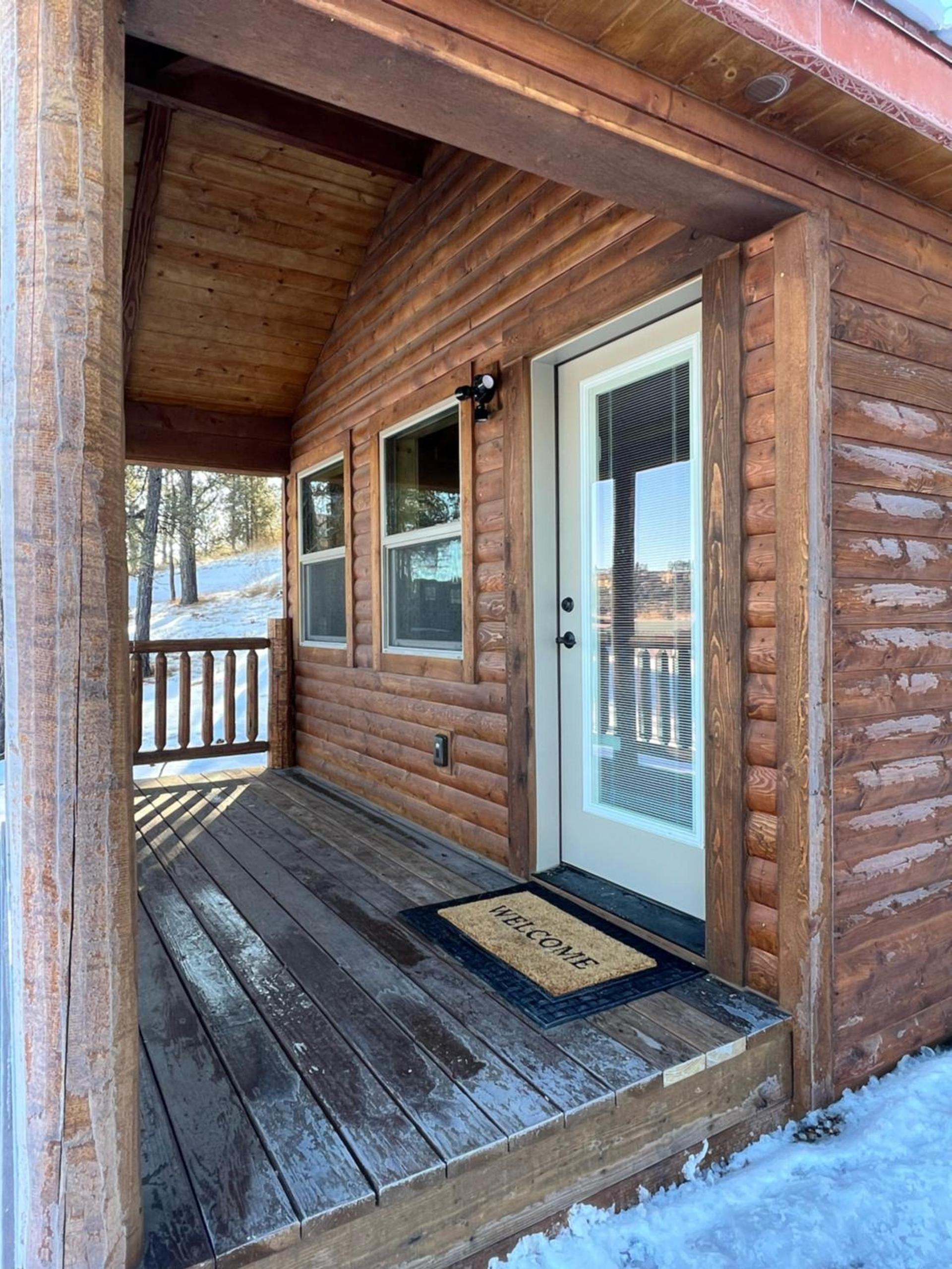 The Lodge at Devils Tower photo 83