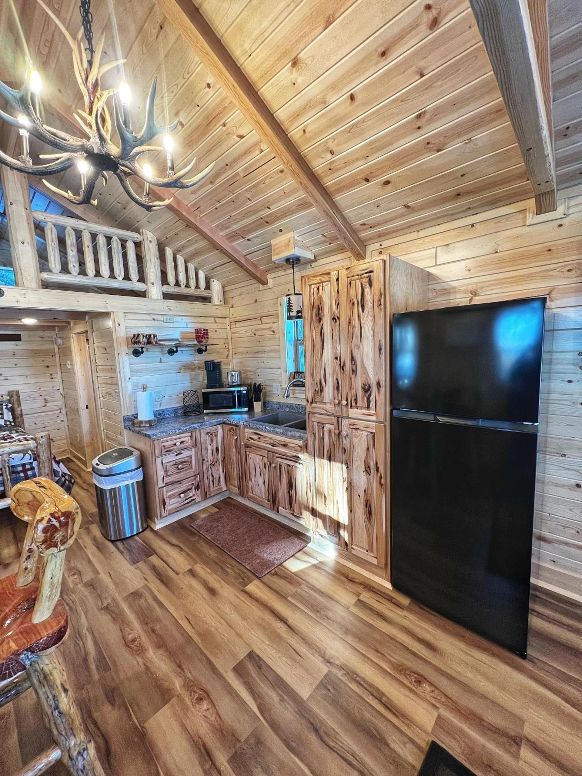 The Lodge at Devils Tower photo 14