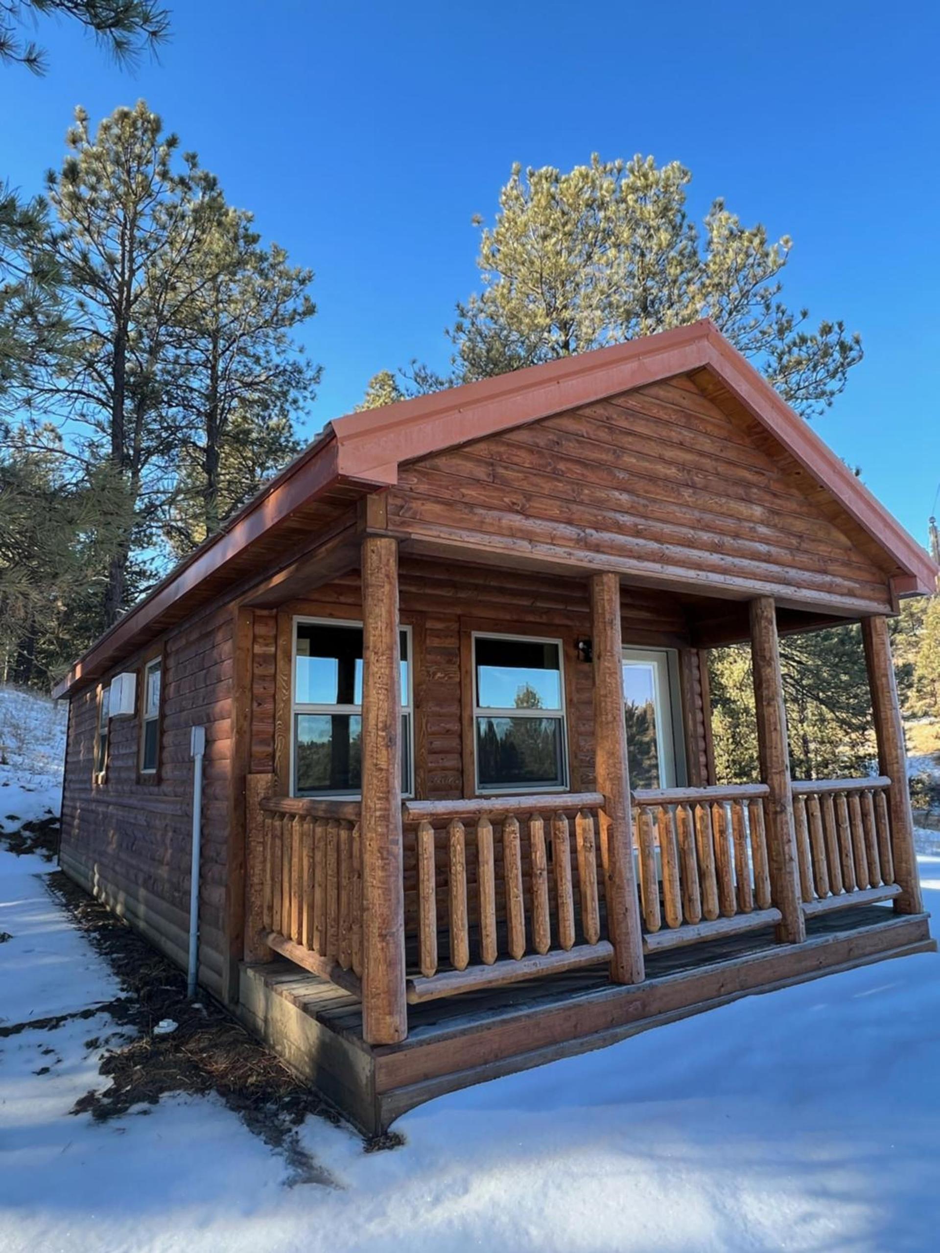 The Lodge at Devils Tower photo 84