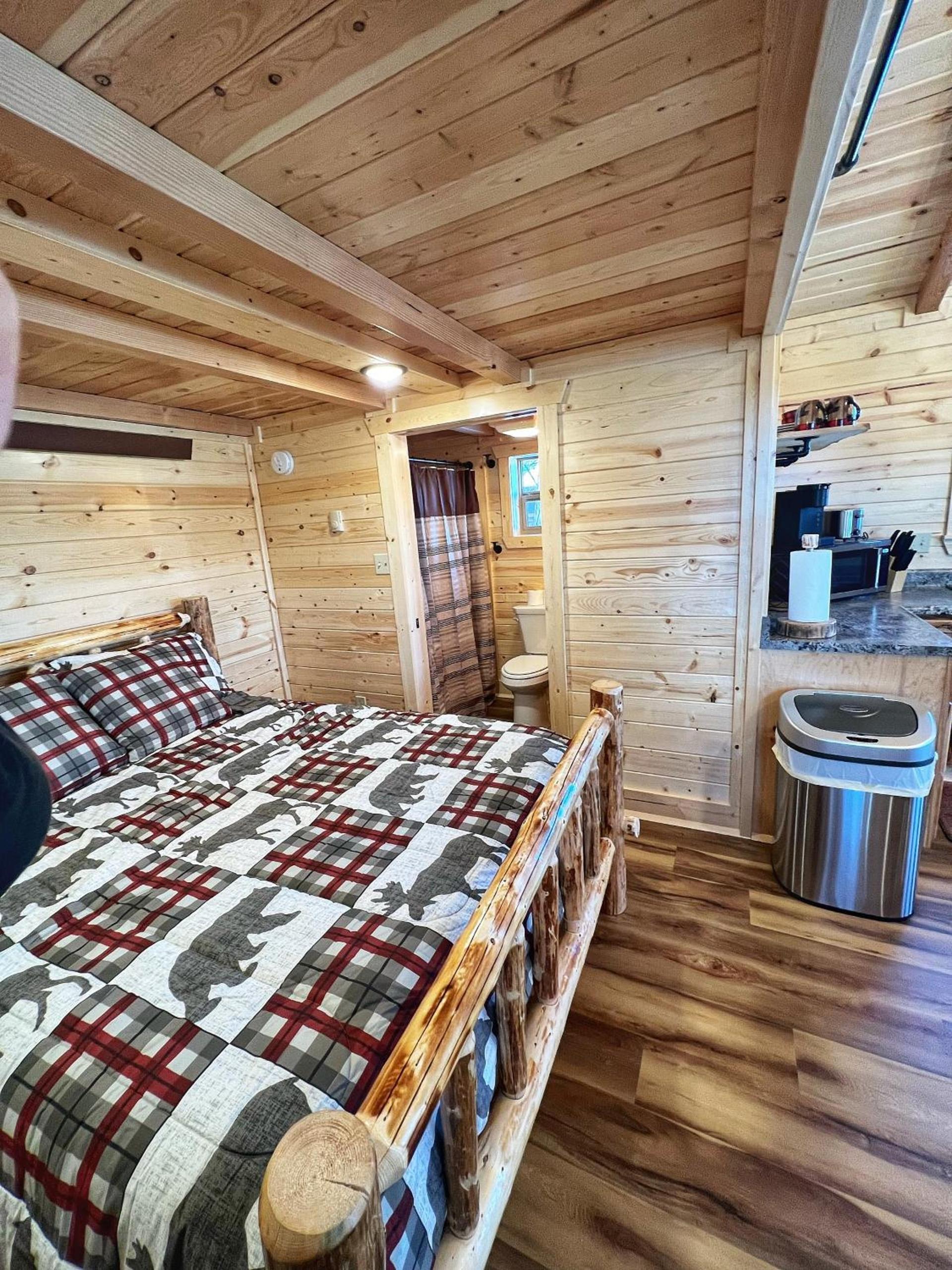 The Lodge at Devils Tower photo 90