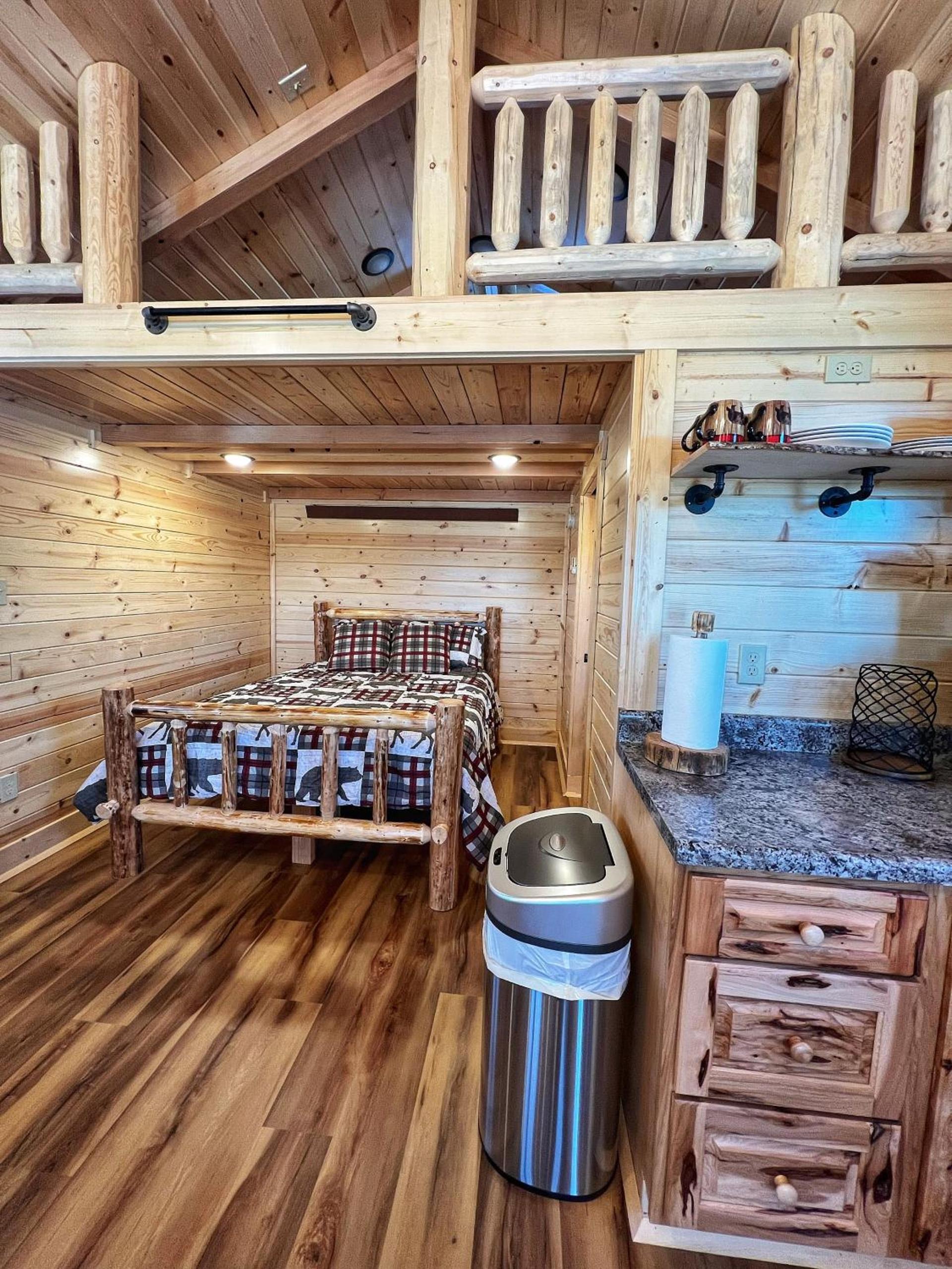 The Lodge at Devils Tower photo 91