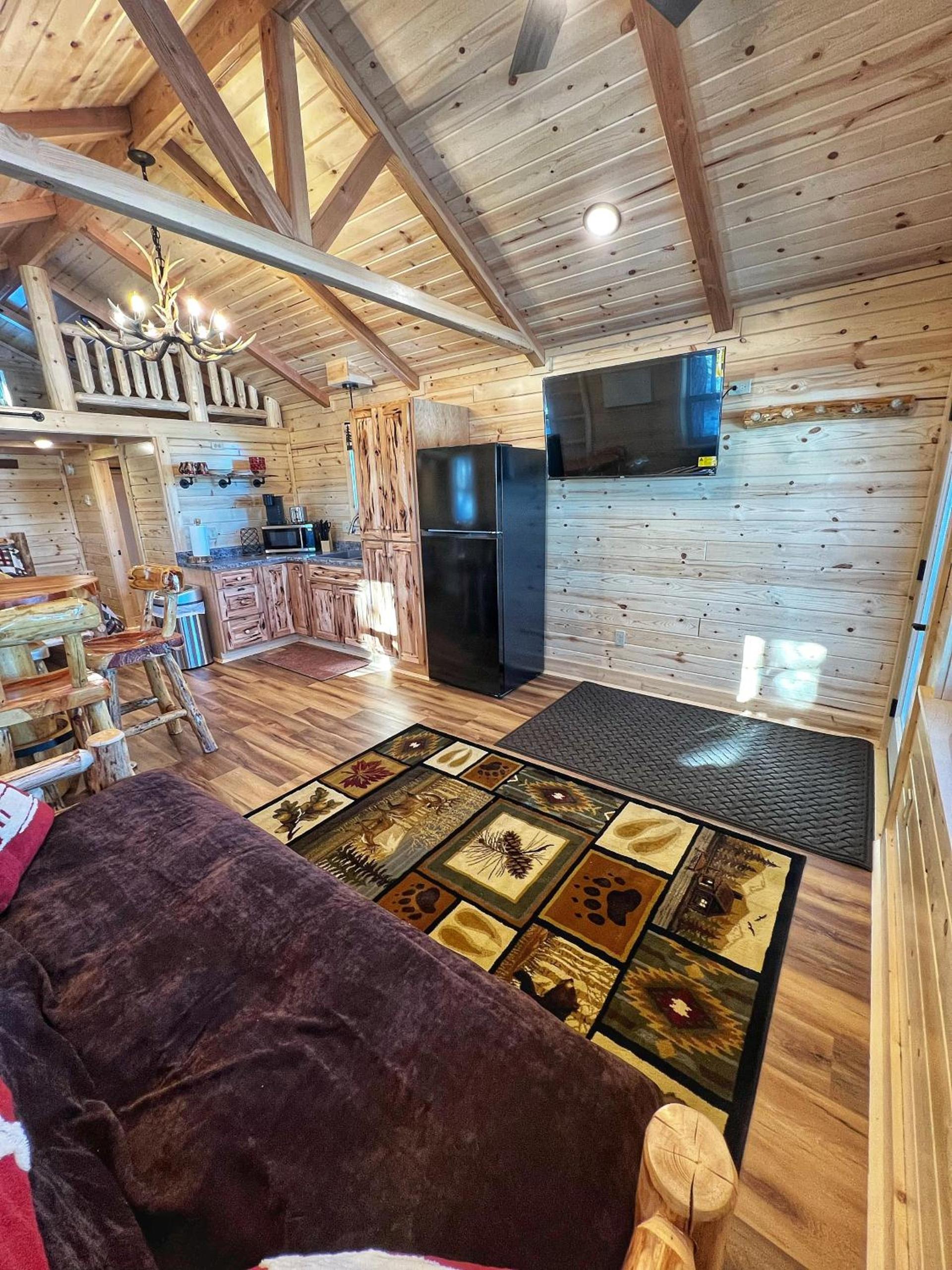 The Lodge at Devils Tower photo 92