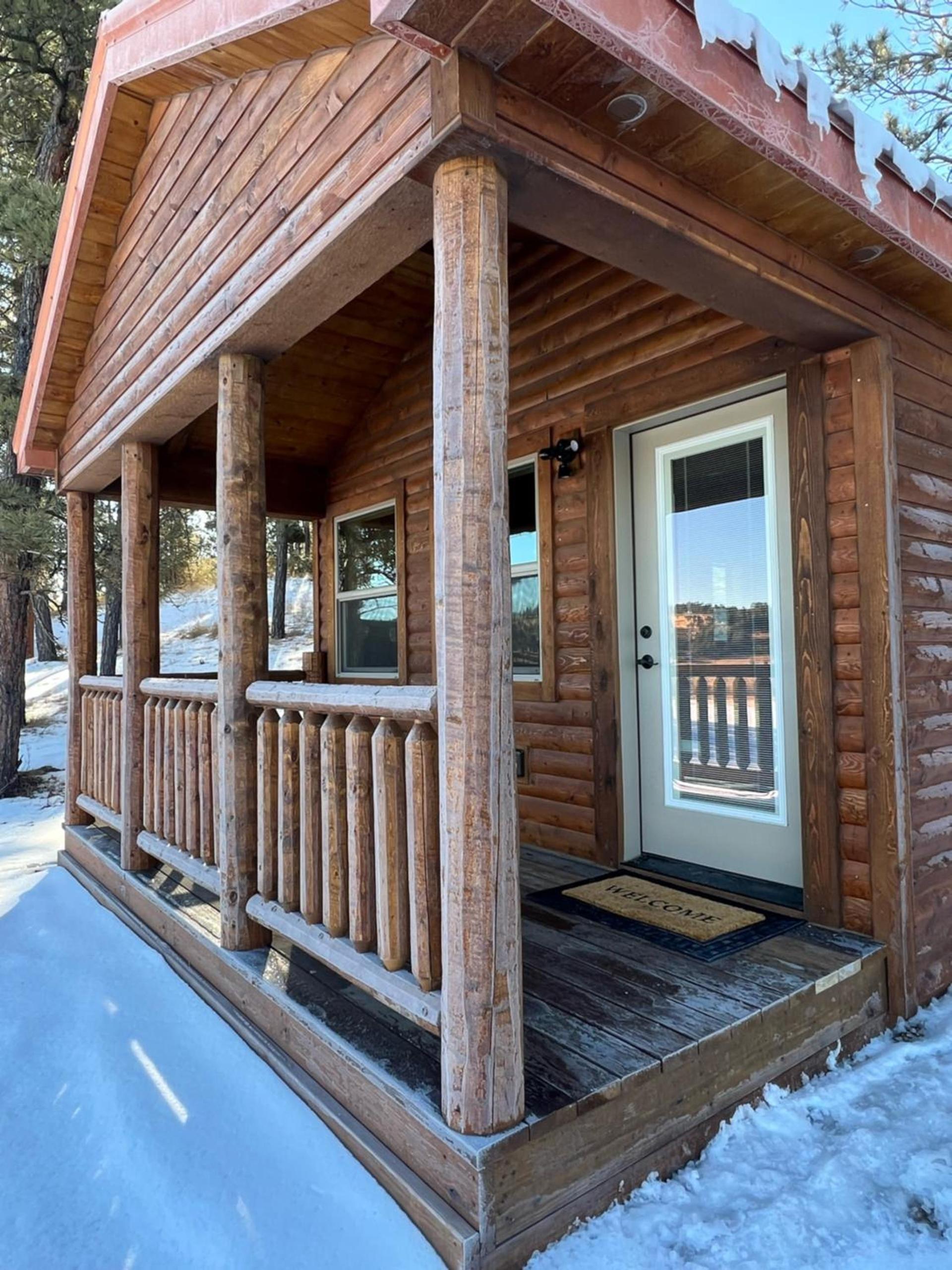 The Lodge at Devils Tower photo 93