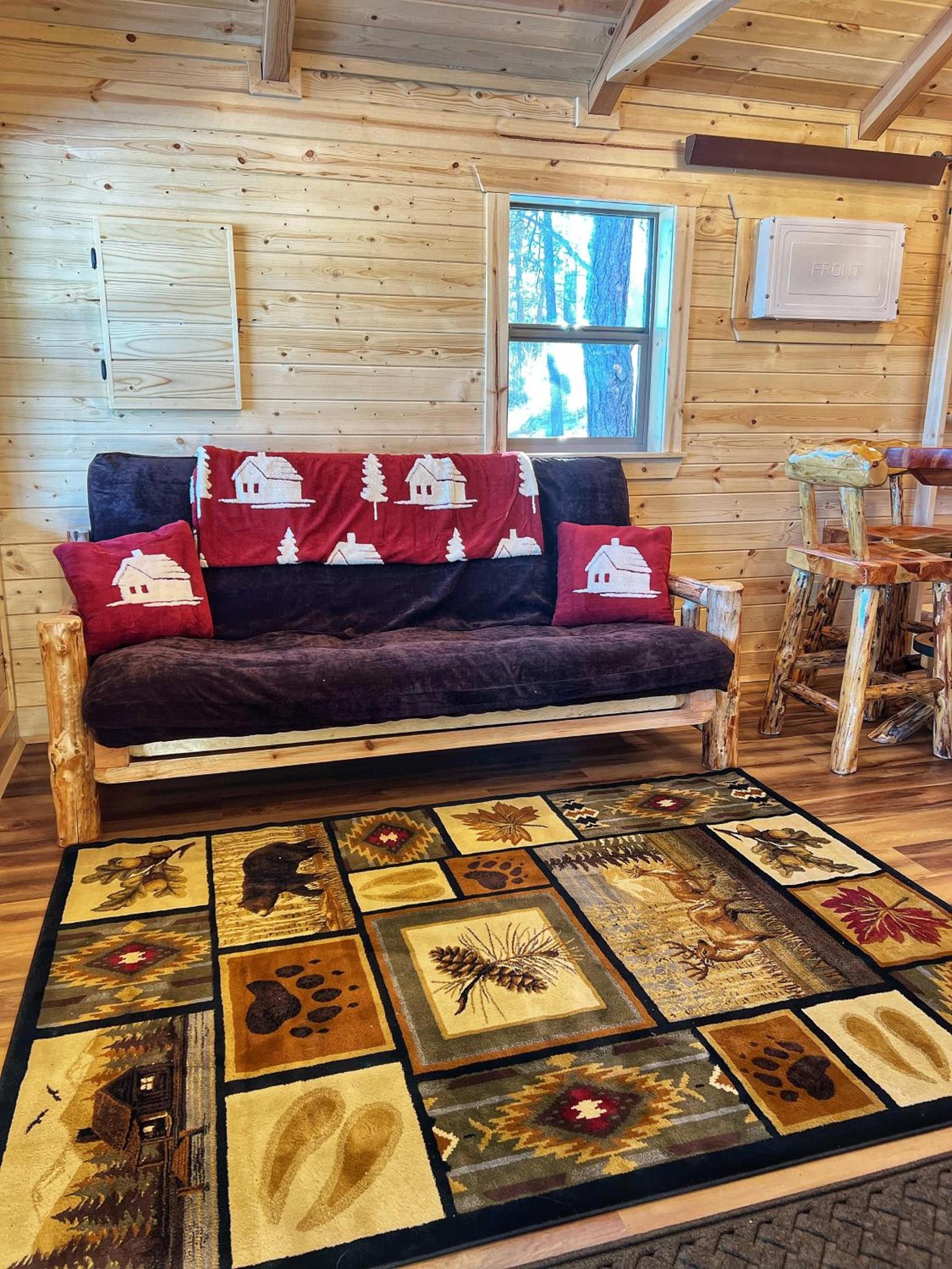 The Lodge at Devils Tower photo 95