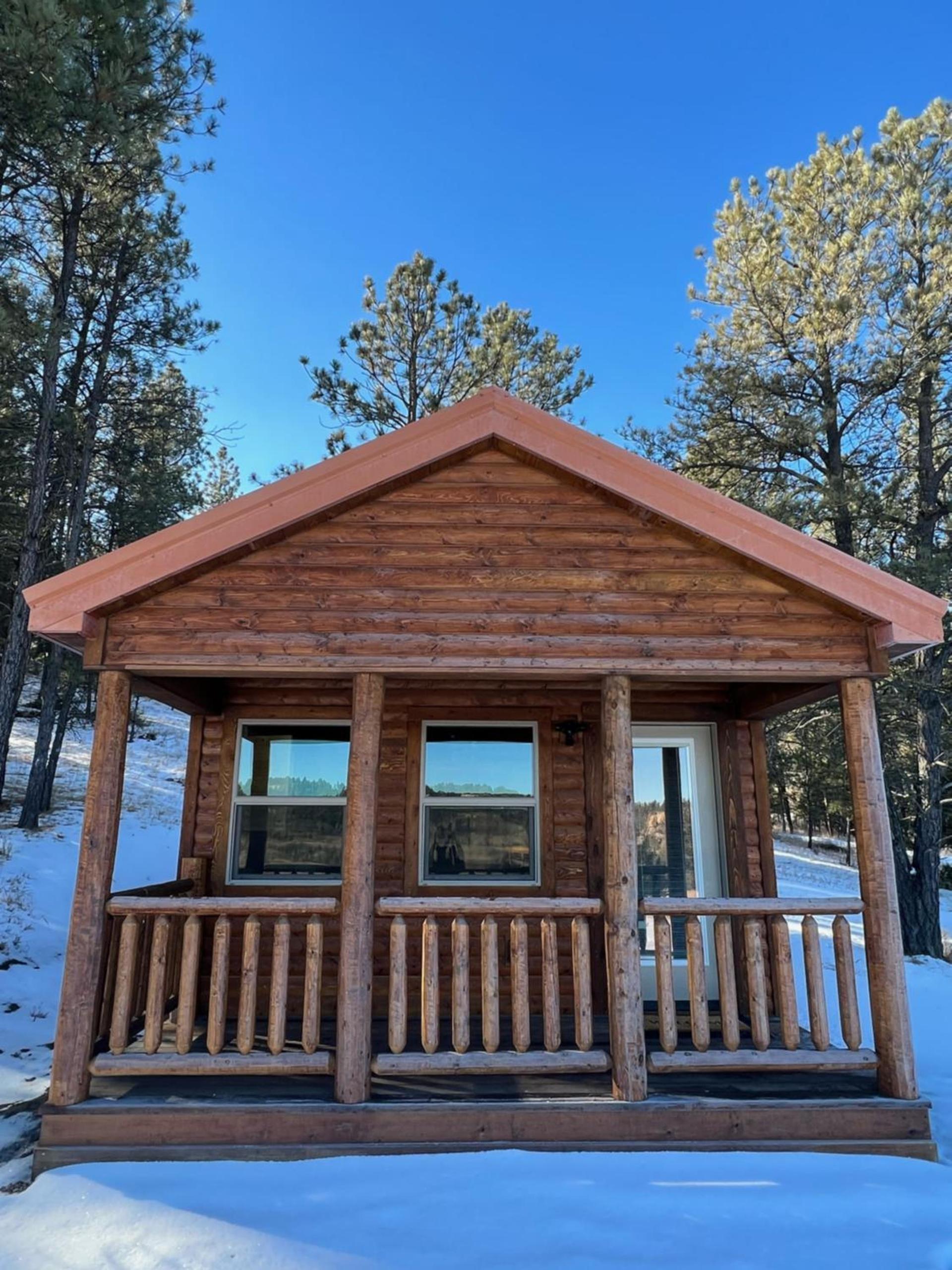 The Lodge at Devils Tower photo 98