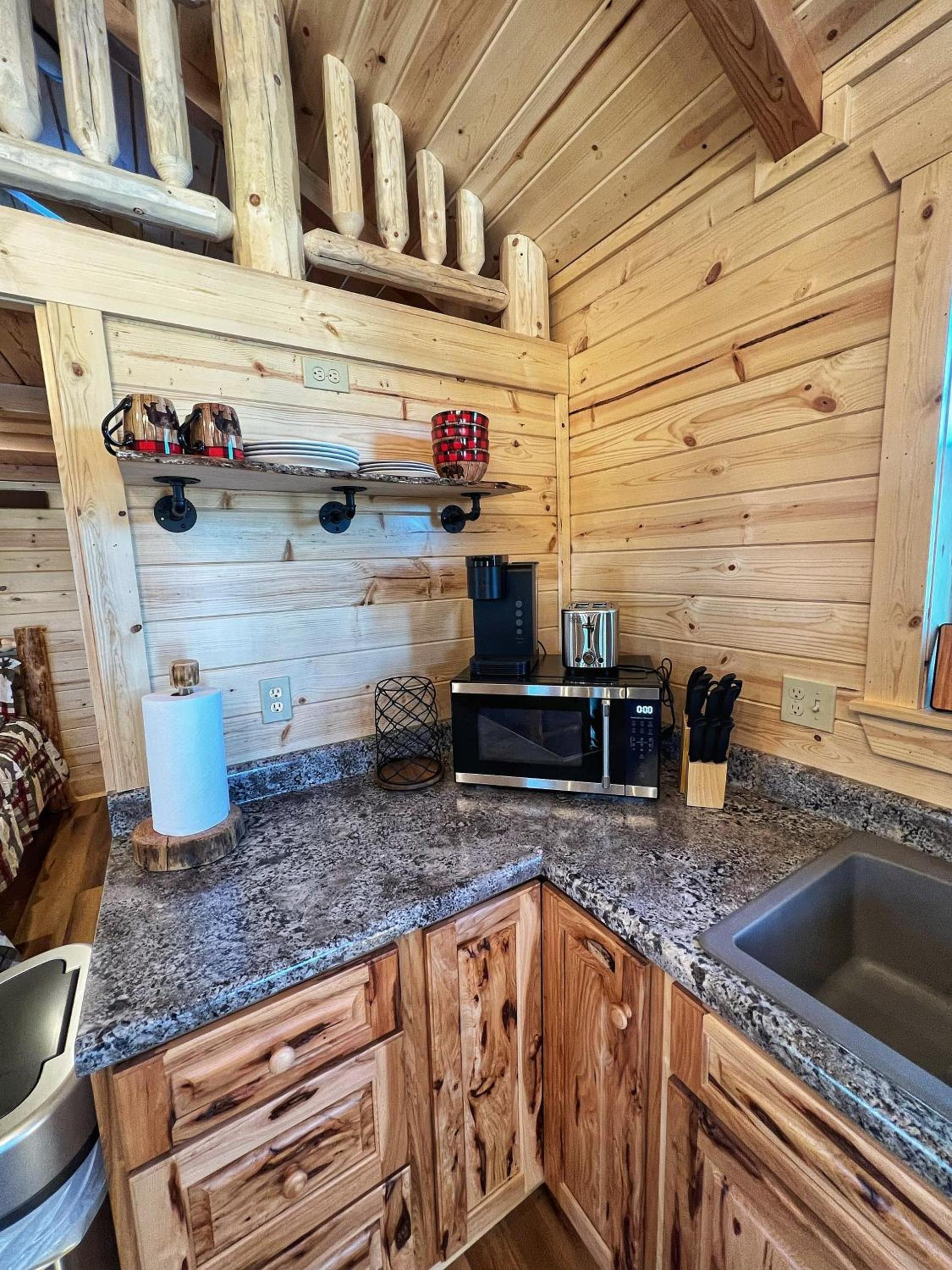 The Lodge at Devils Tower photo 99