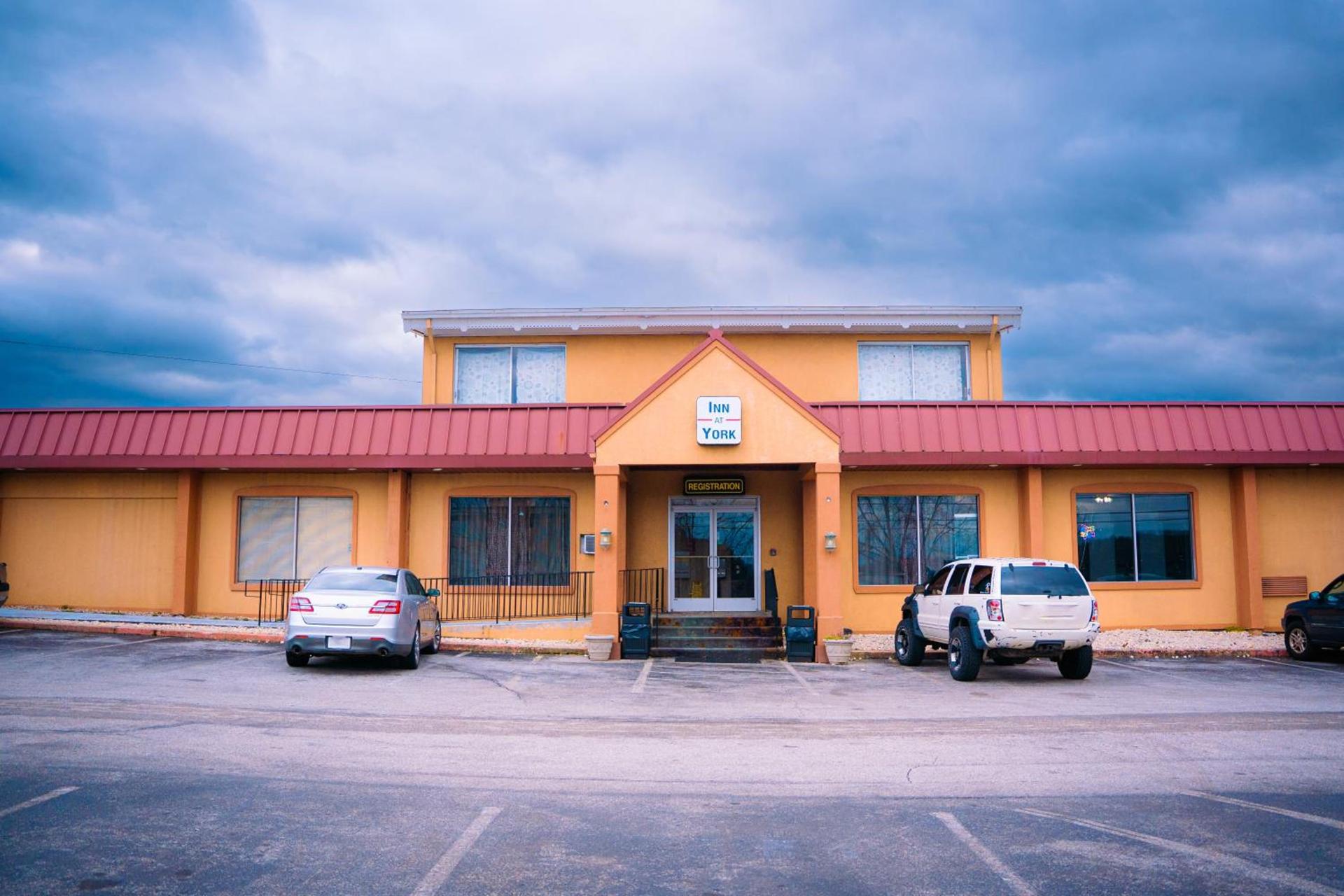 Inn at York — hotel in York