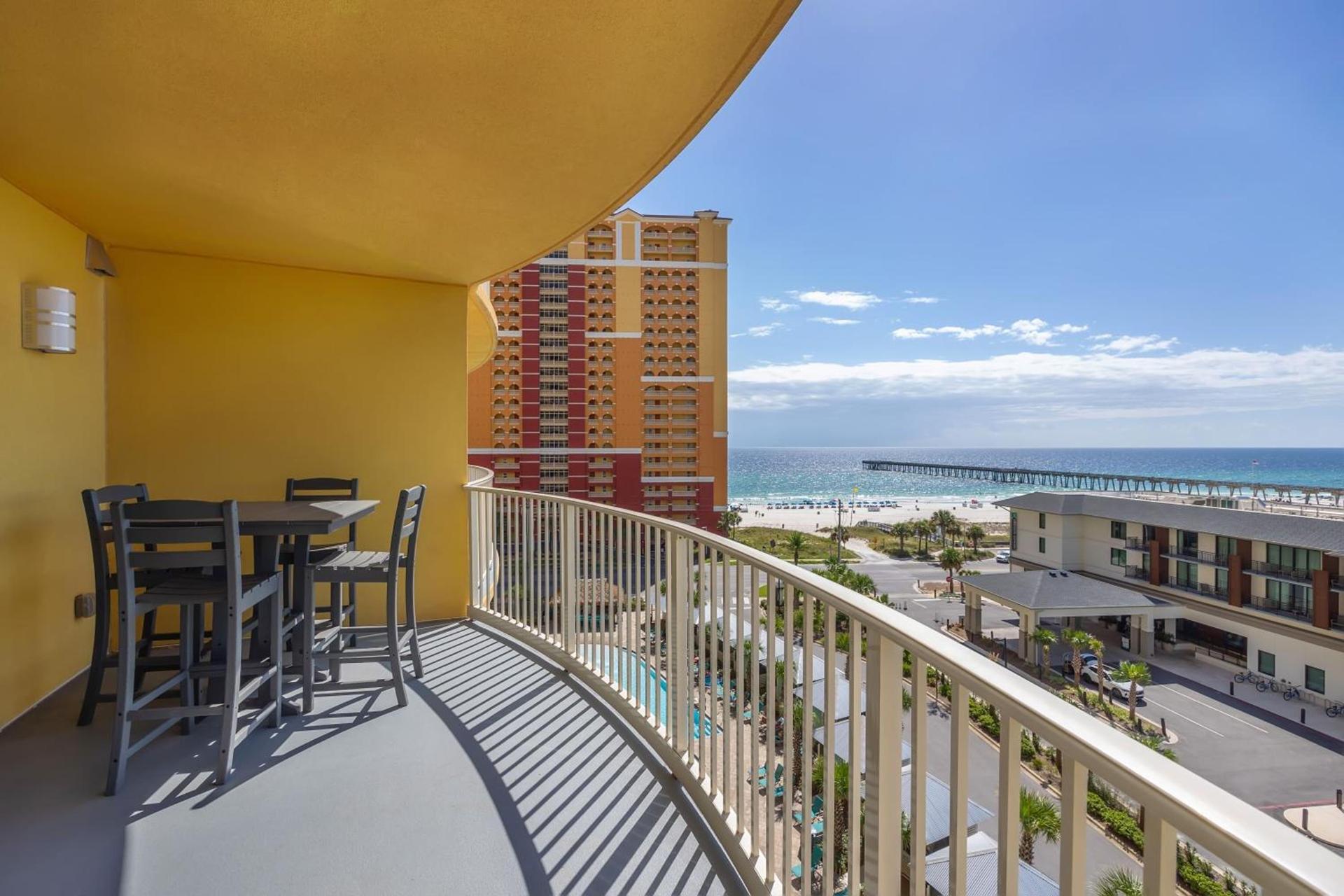 Calypso Tower 3 photo 40