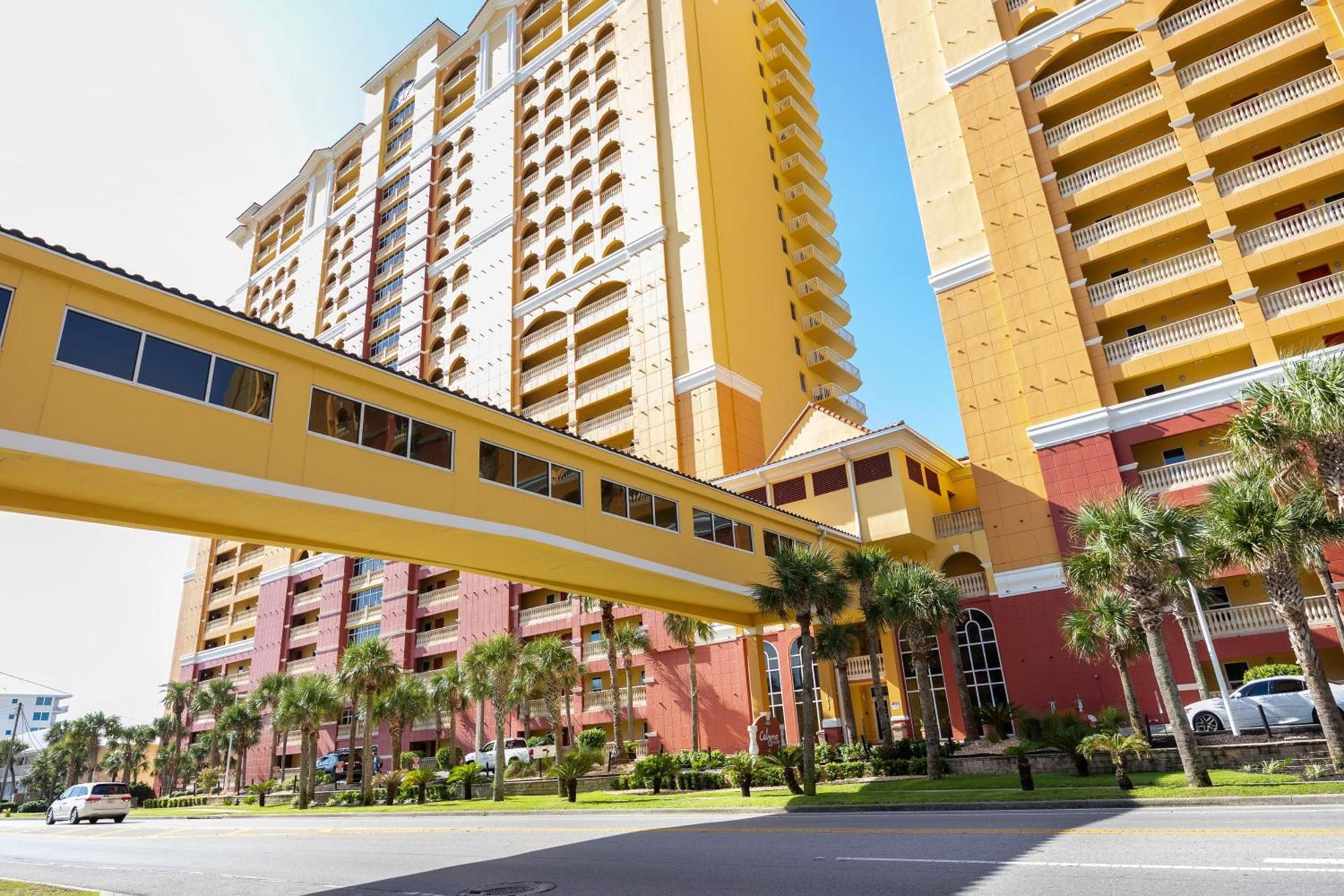 Calypso Tower 3 photo 28