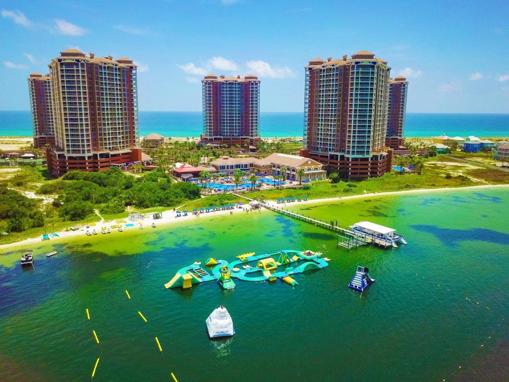 Portofino Island Resort — hotel in Pensacola Beach