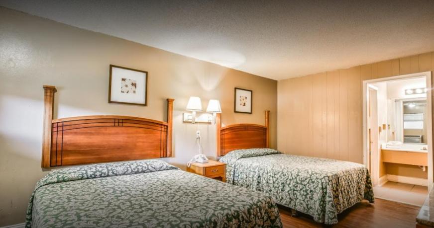 Economy Hotel Memphis photo 5