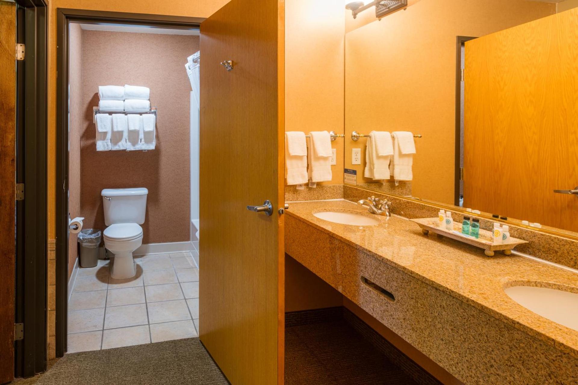 Comfort Inn & Suites Spokane Valley Central photo 31