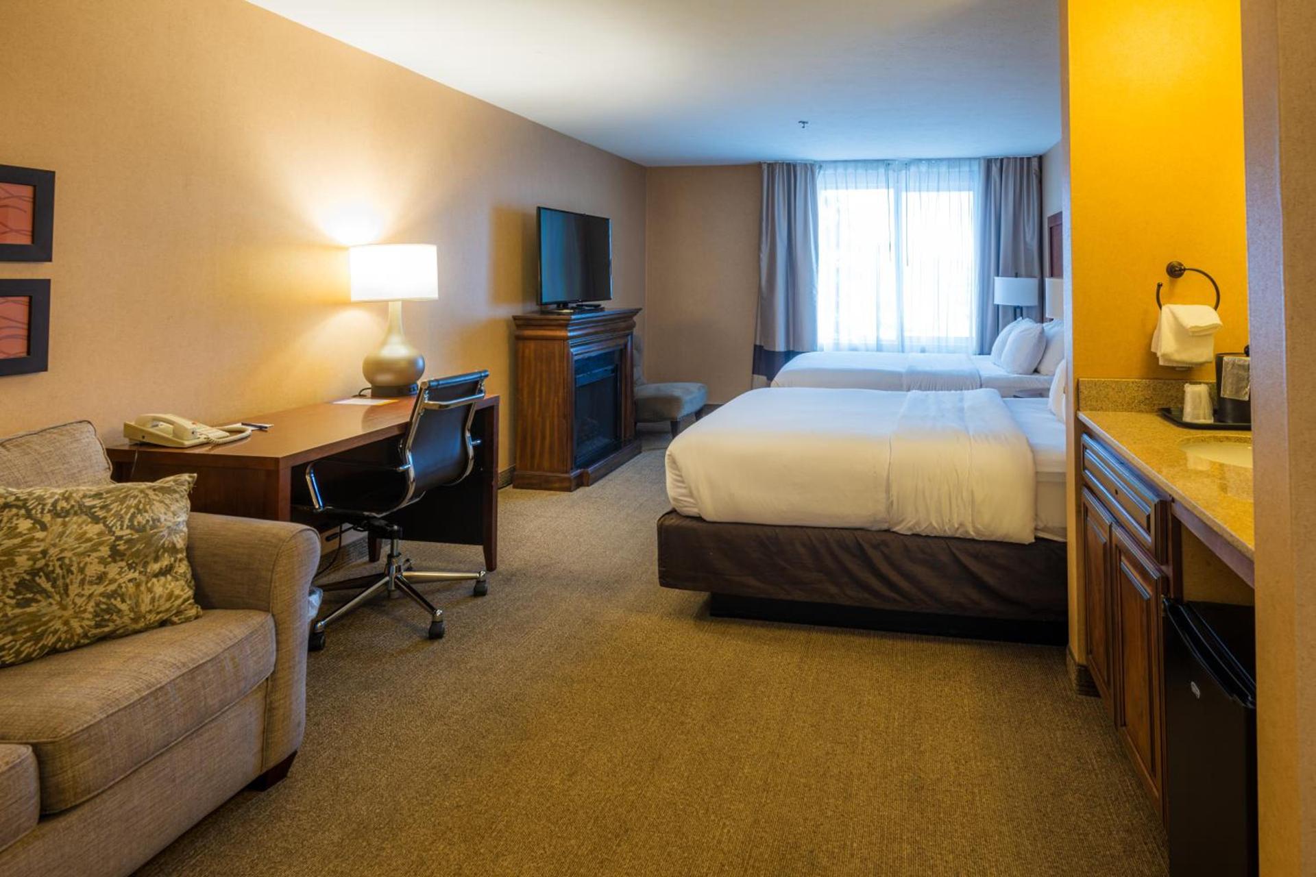 Comfort Inn & Suites Spokane Valley Central photo 35
