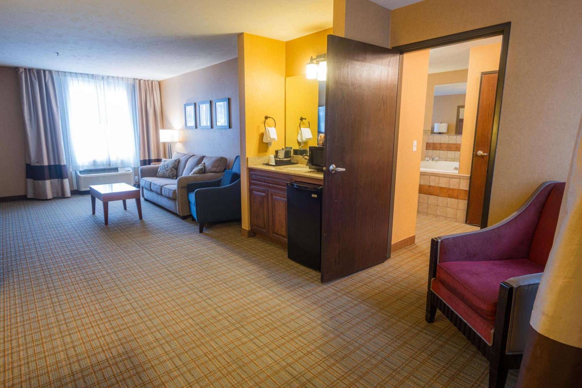 Comfort Inn & Suites Spokane Valley Central photo 38