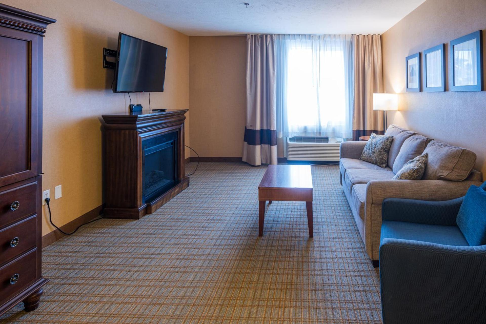 Comfort Inn & Suites Spokane Valley Central photo 36