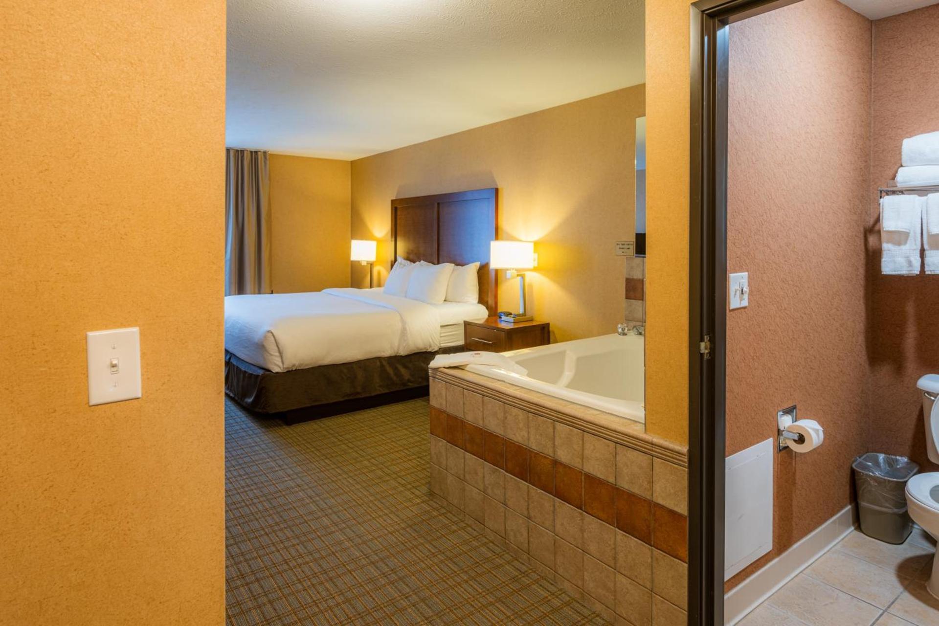 Comfort Inn & Suites Spokane Valley Central photo 39