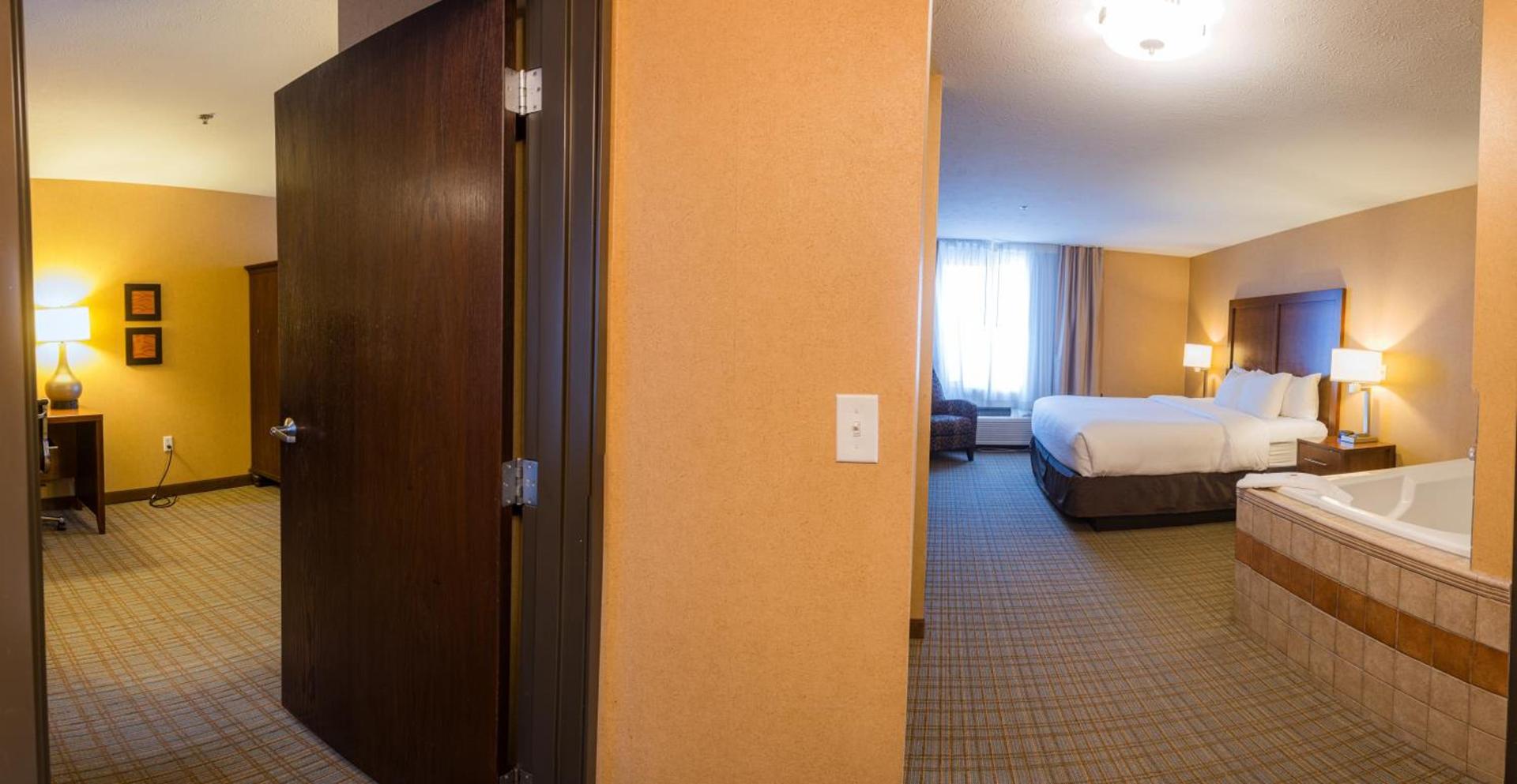 Comfort Inn & Suites Spokane Valley Central photo 40