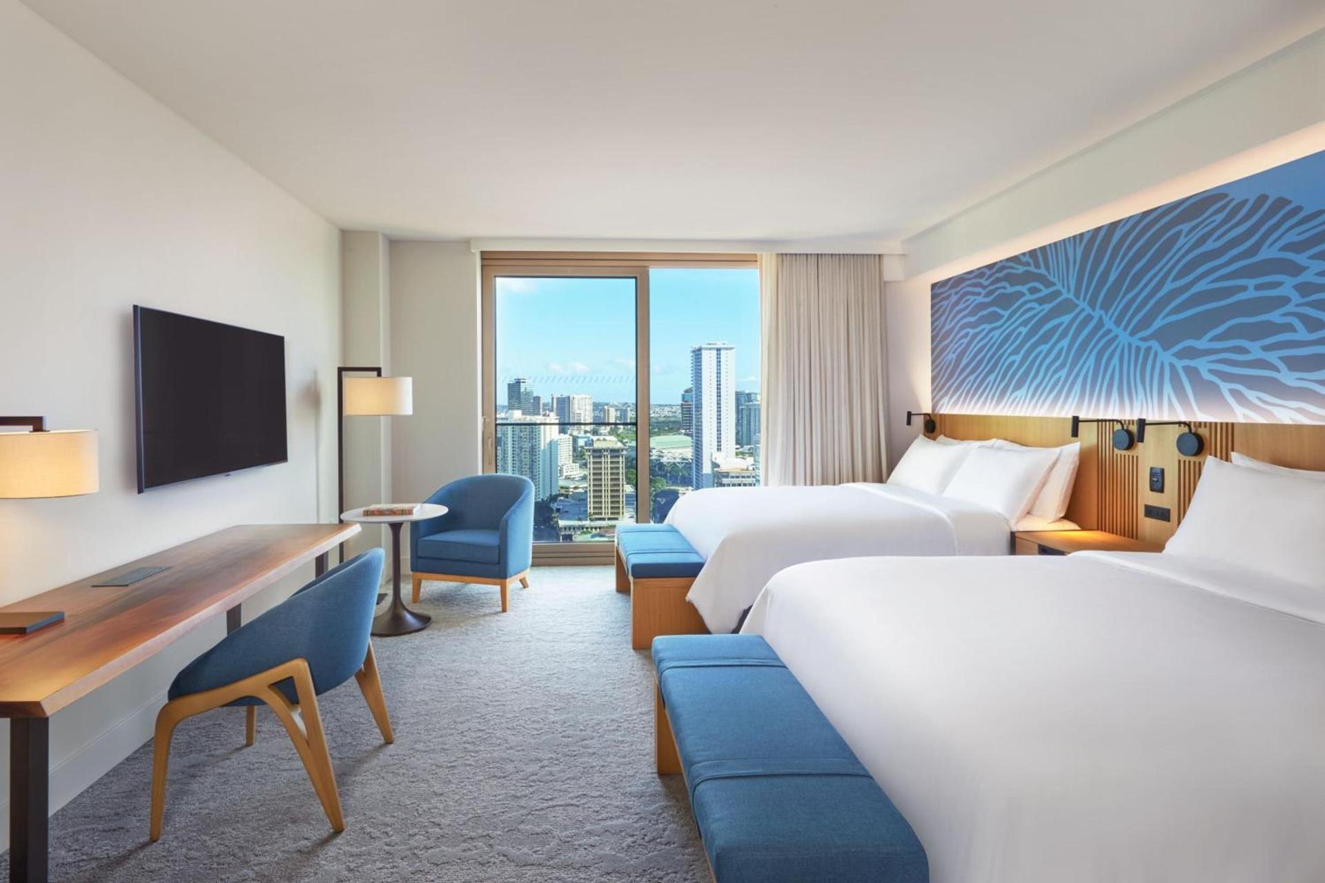 Renaissance Honolulu Hotel & Spa photo 8