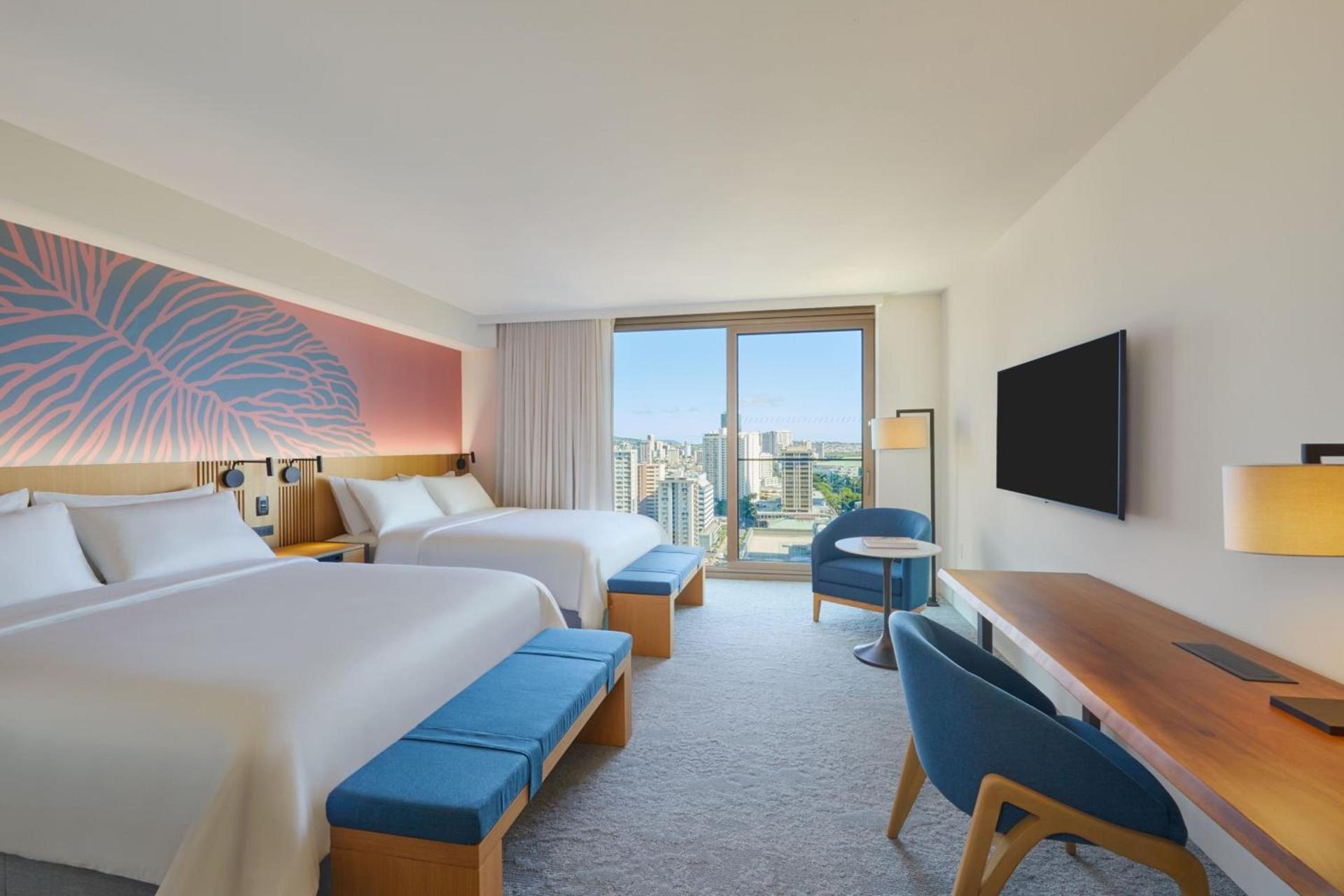 Renaissance Honolulu Hotel & Spa photo 83