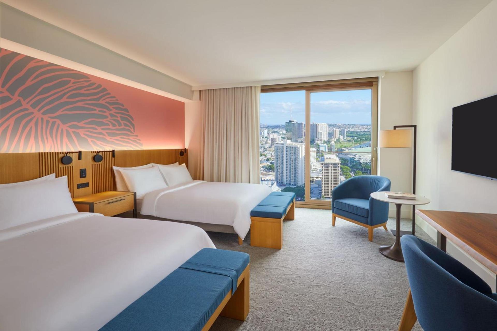 Renaissance Honolulu Hotel & Spa photo 84